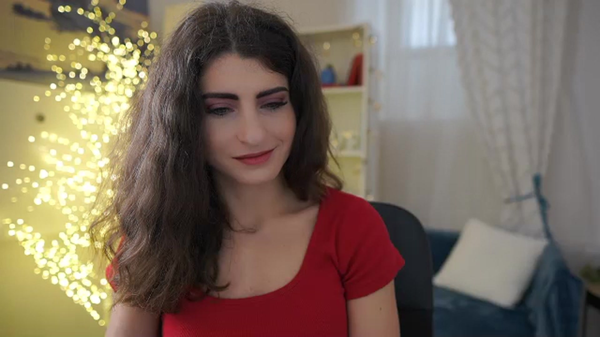 Gallery image thumbnail from EVA__LOVIA_'s myfreecams stream on, 02/14/2024, 12:32 image 16 of 20