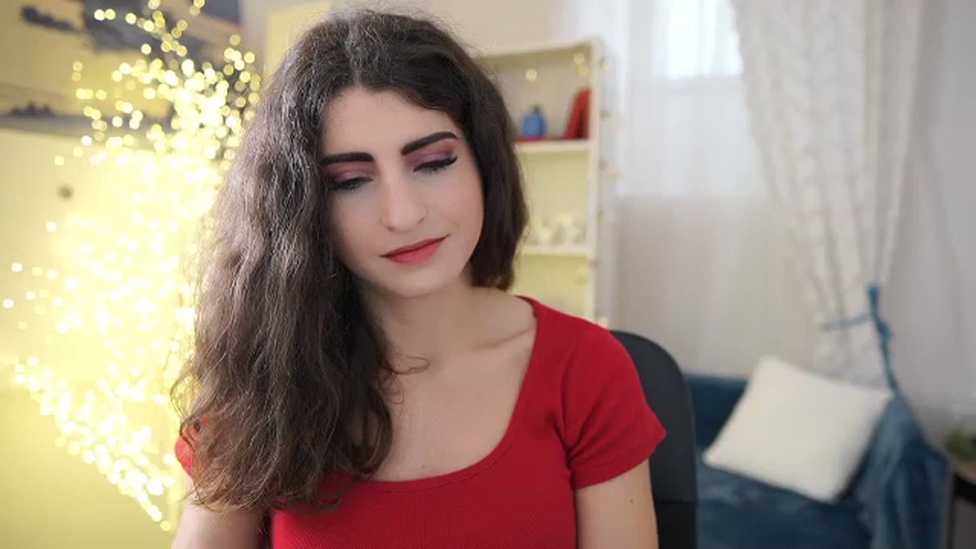 Gallery image thumbnail from EVA__LOVIA_'s myfreecams stream on, 02/14/2024, 12:32 image 4 of 20