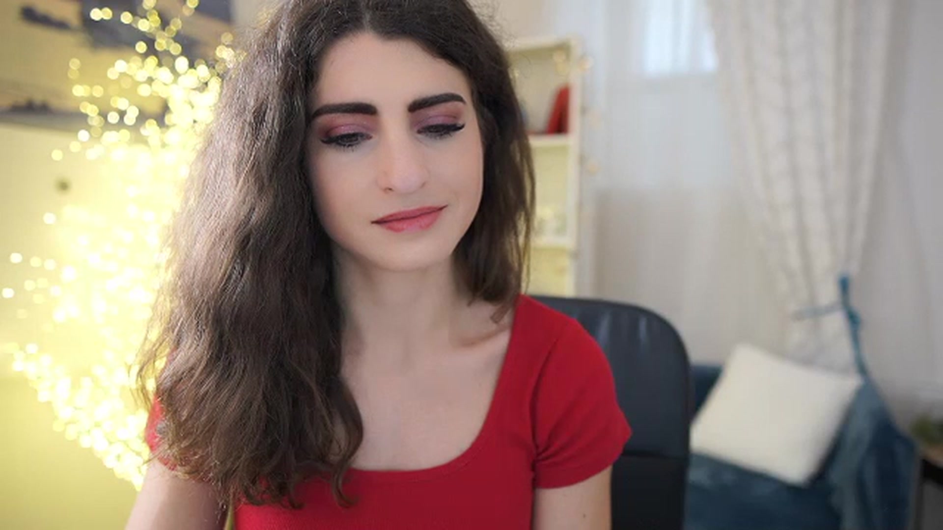Gallery image thumbnail from EVA__LOVIA_'s myfreecams stream on, 02/14/2024, 14:08 image 11 of 20