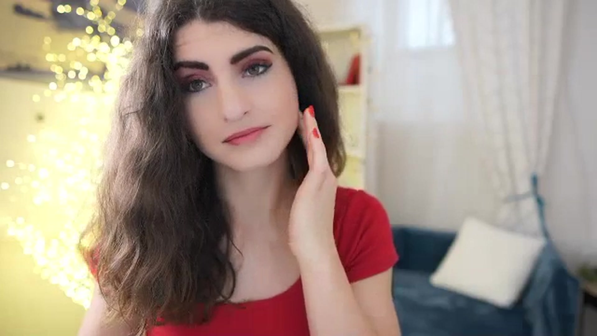 Gallery image thumbnail from EVA__LOVIA_'s myfreecams stream on, 02/14/2024, 14:08 image 4 of 20