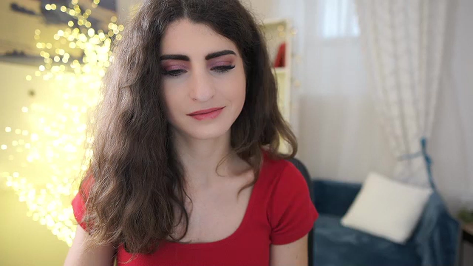 Gallery image thumbnail from EVA__LOVIA_'s myfreecams stream on, 02/14/2024, 14:08 image 8 of 20