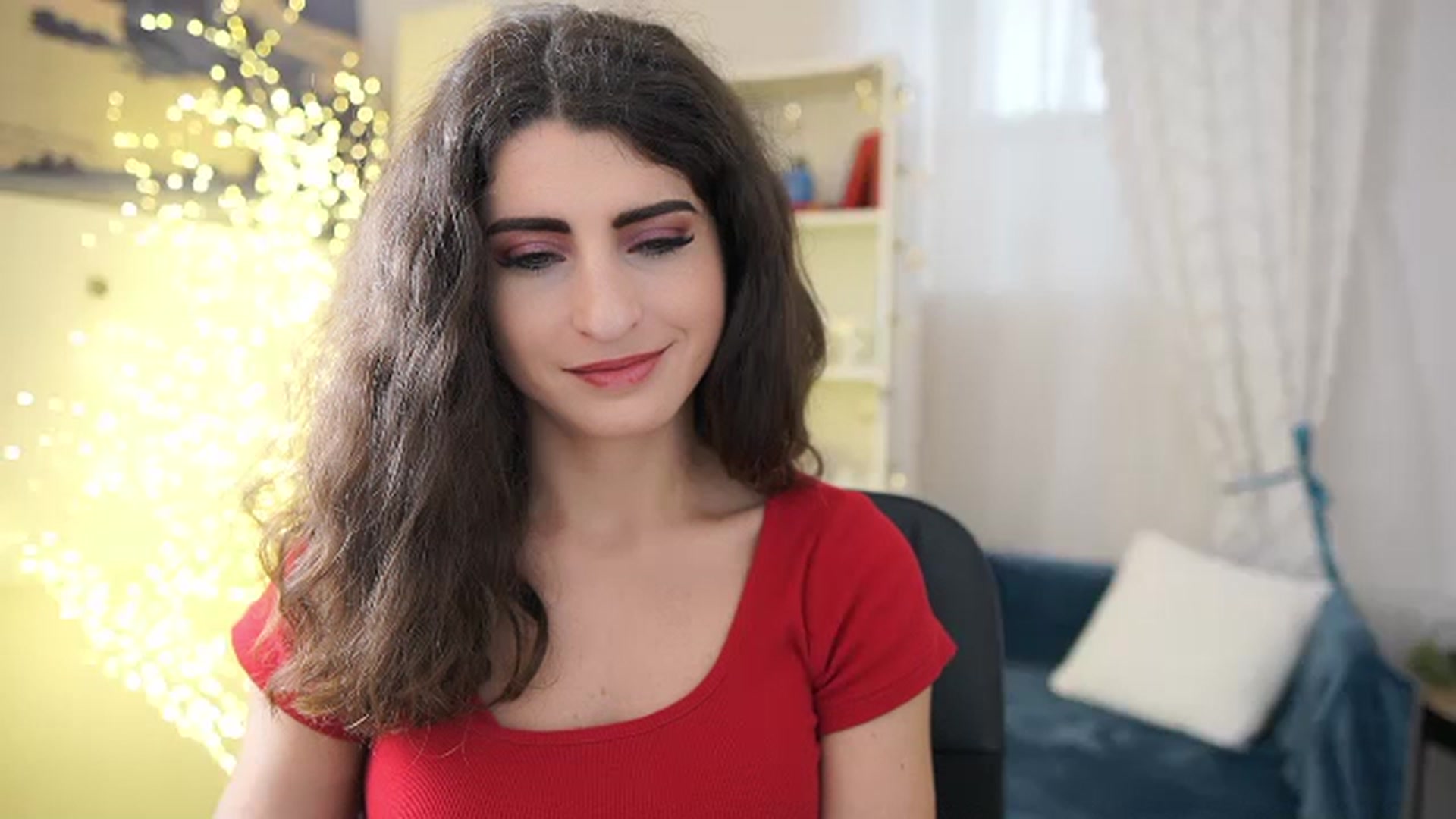 Gallery image thumbnail from EVA__LOVIA_'s myfreecams stream on, 02/14/2024, 14:08 image 1 of 20