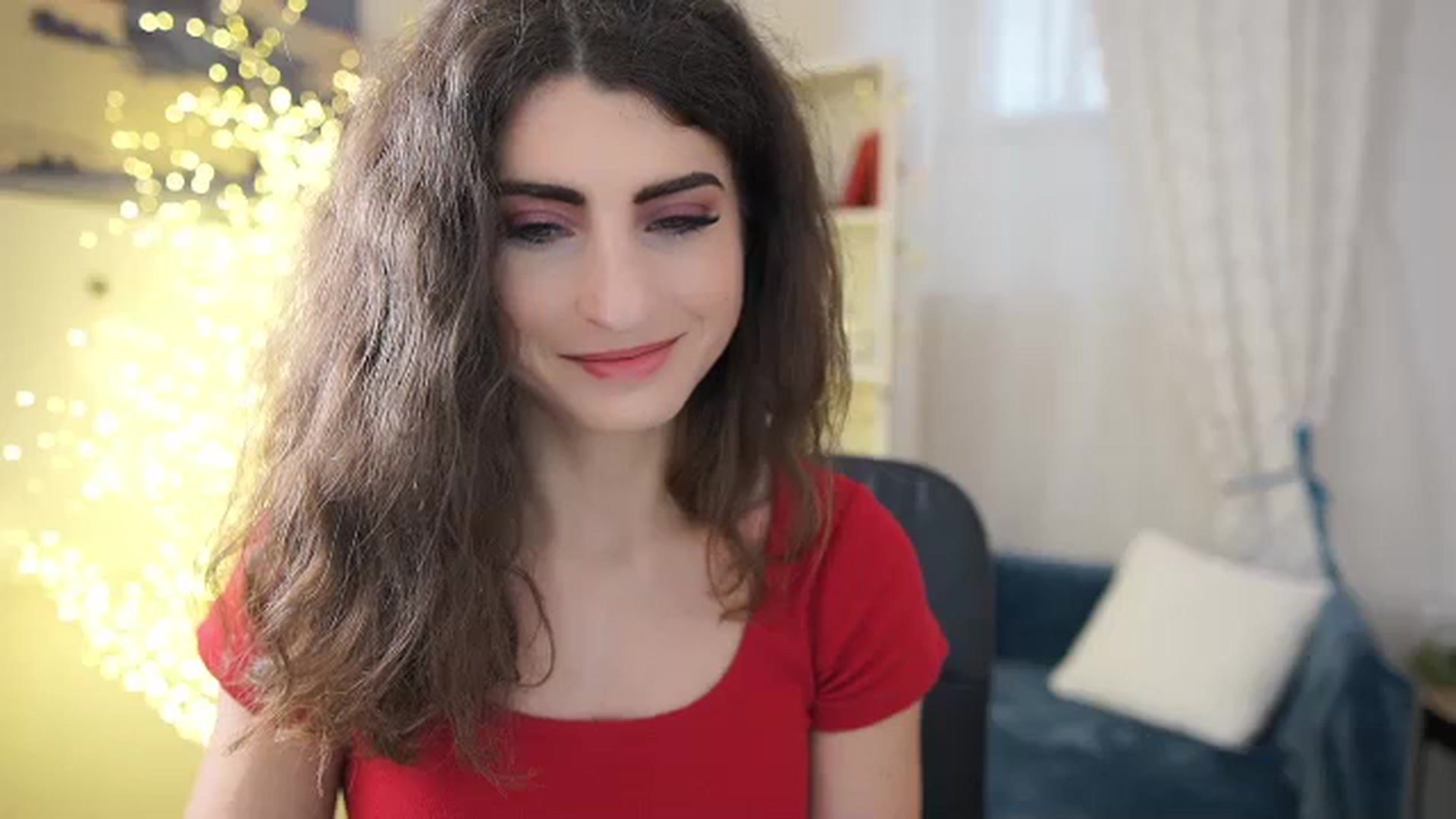 Gallery image thumbnail from EVA__LOVIA_'s myfreecams stream on, 02/14/2024, 14:08 image 15 of 20