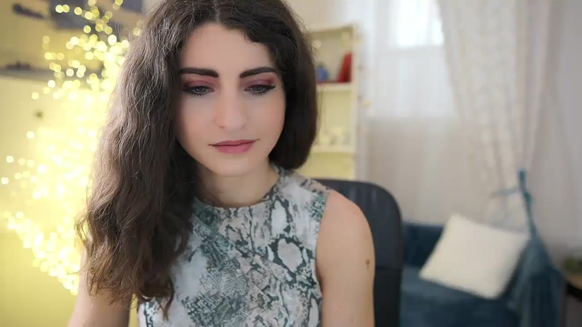 Gallery image thumbnail from EVA__LOVIA_'s myfreecams stream on, 02/15/2024, 11:45 image 1 of 20
