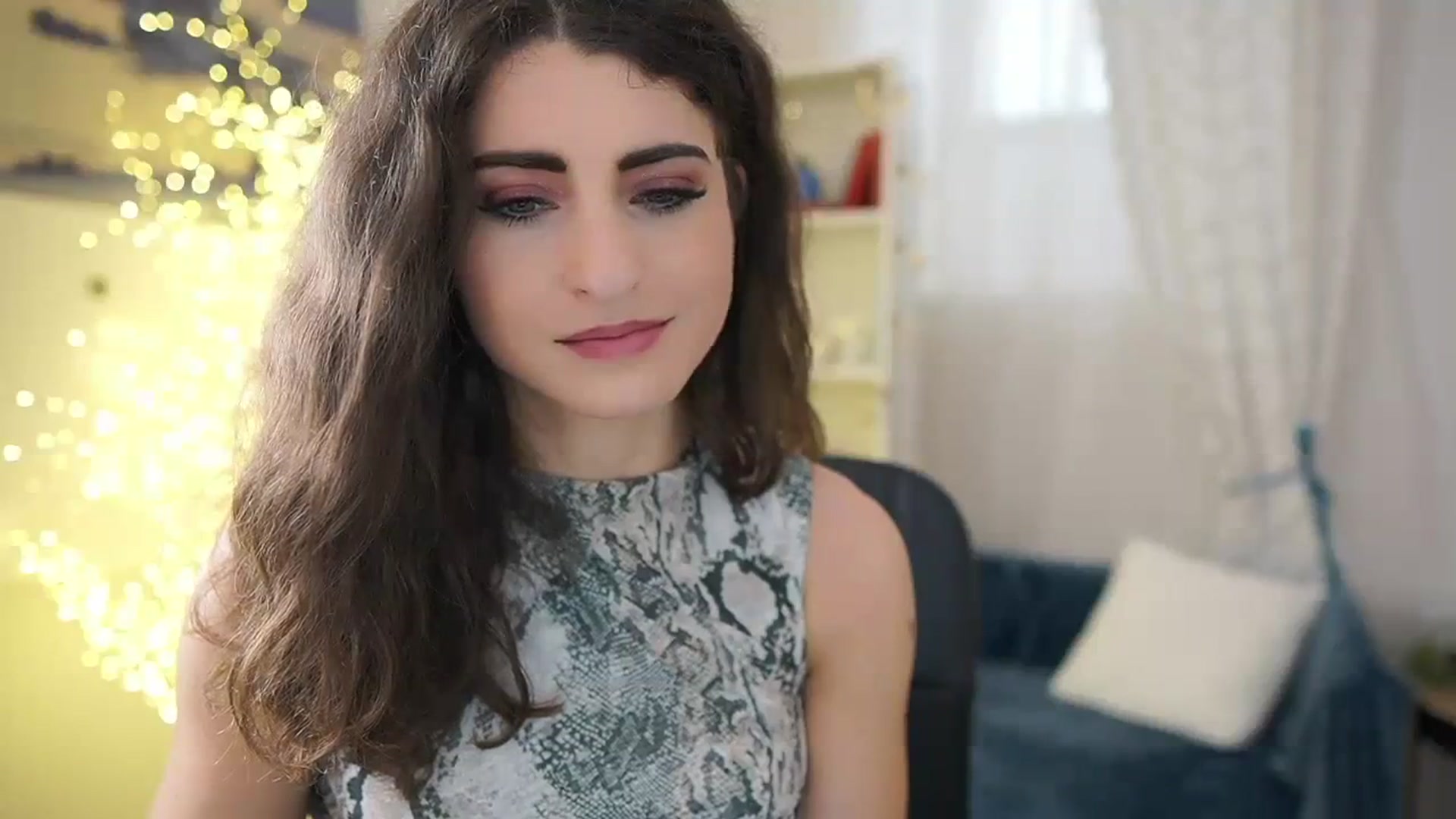 Gallery image thumbnail from EVA__LOVIA_'s myfreecams stream on, 02/15/2024, 11:45 image 5 of 20
