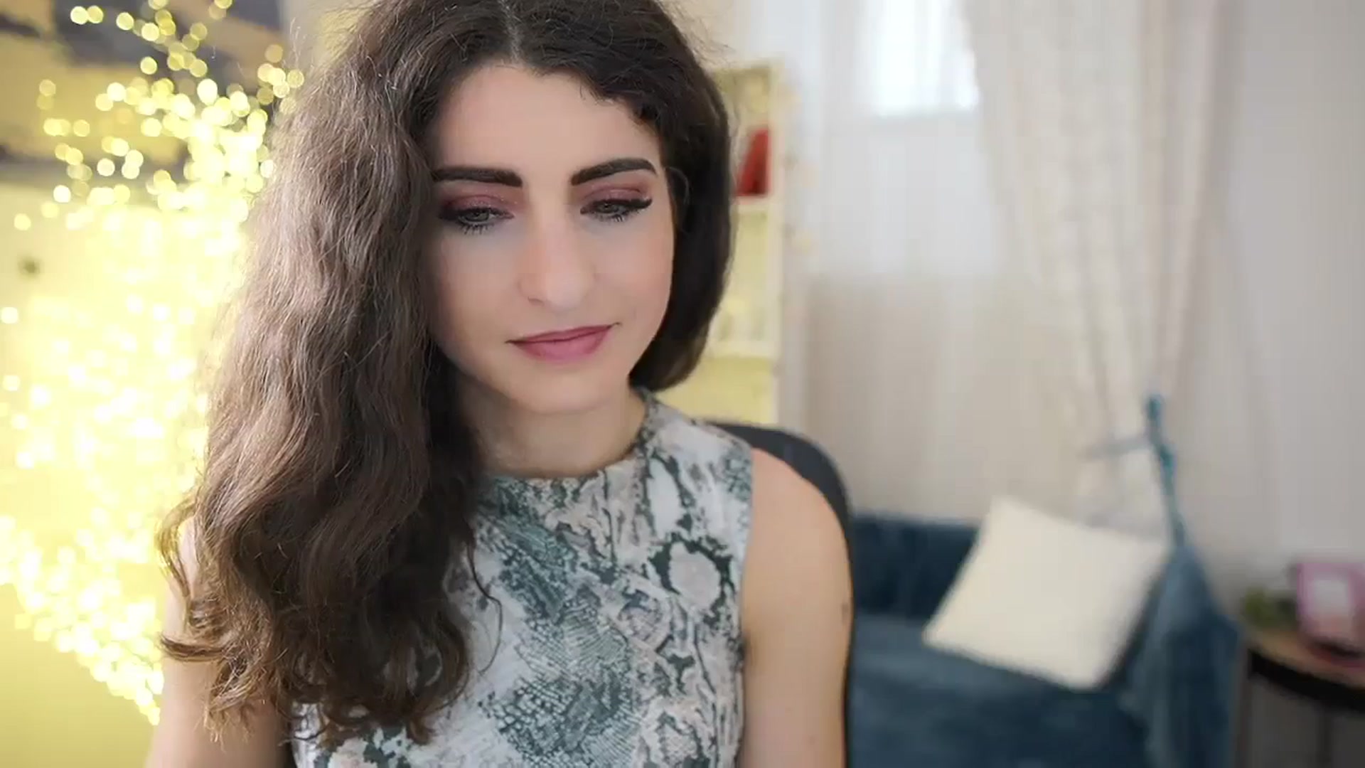 Gallery image thumbnail from EVA__LOVIA_'s myfreecams stream on, 02/15/2024, 13:07 image 19 of 20