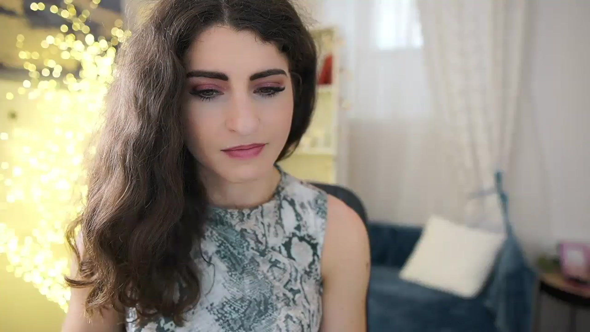 Gallery image thumbnail from EVA__LOVIA_'s myfreecams stream on, 02/15/2024, 13:07 image 18 of 20