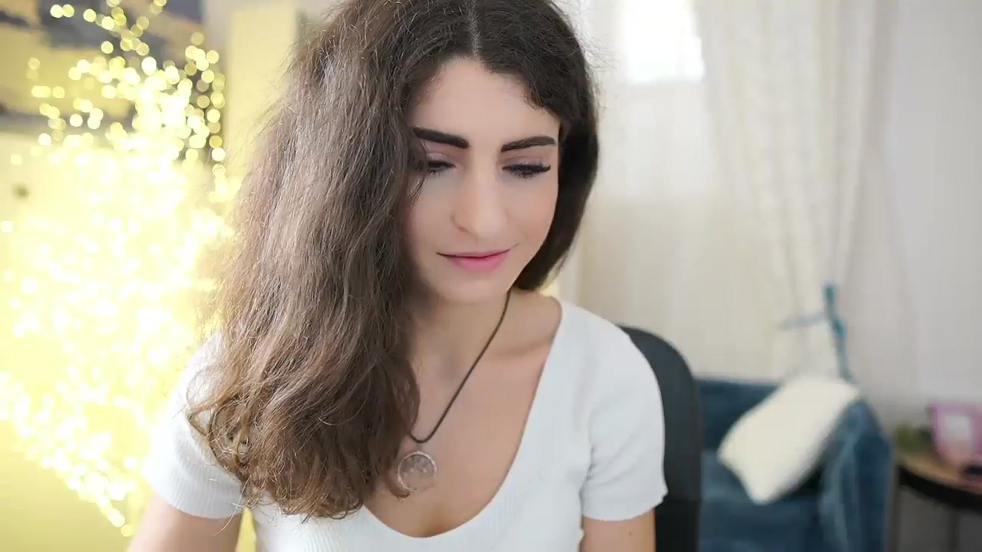 Gallery image thumbnail from EVA__LOVIA_'s myfreecams stream on, 02/16/2024, 11:34 image 20 of 20