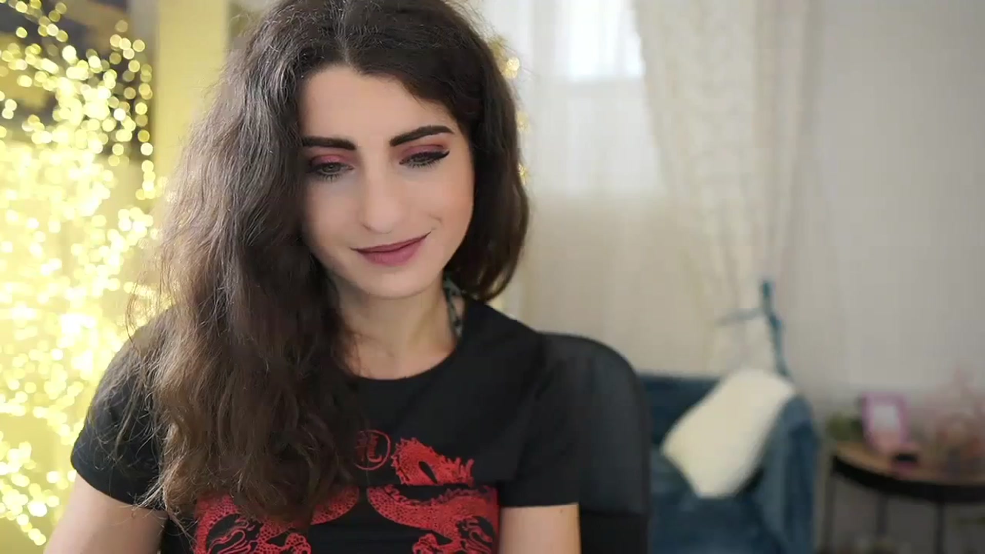 Gallery image thumbnail from EVA__LOVIA_'s myfreecams stream on, 02/21/2024, 11:33 image 10 of 20