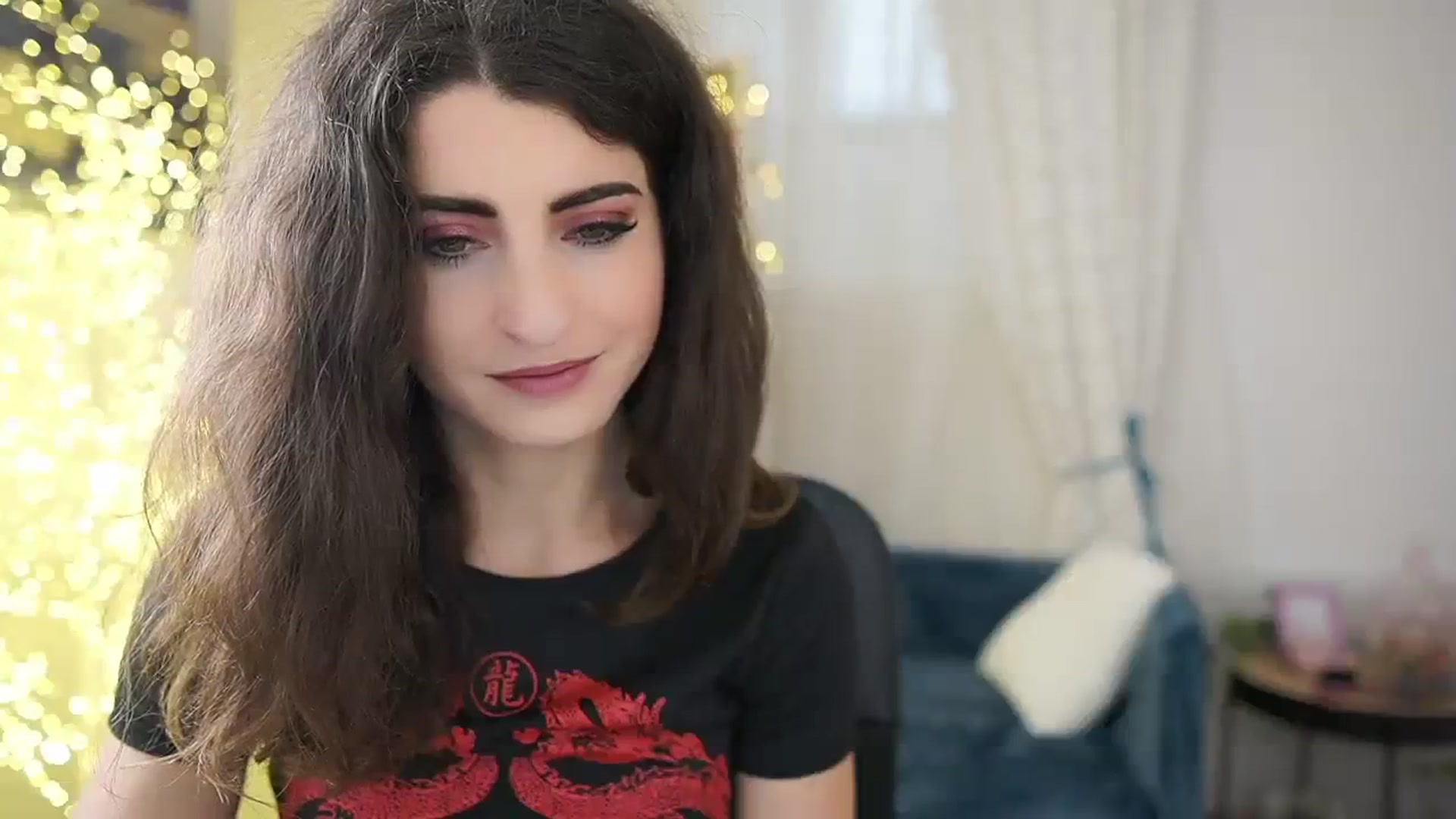 Gallery image thumbnail from EVA__LOVIA_'s myfreecams stream on, 02/21/2024, 11:33 image 18 of 20