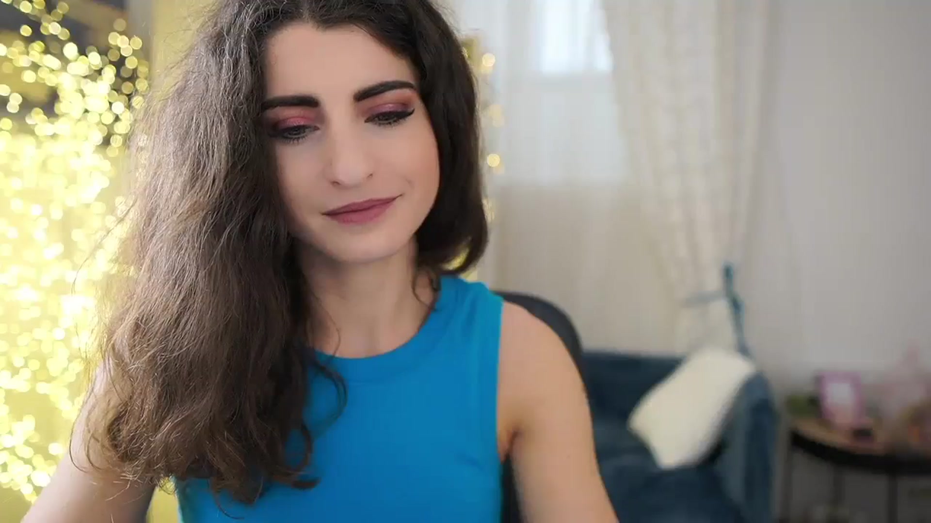 Gallery image thumbnail from EVA__LOVIA_'s myfreecams stream on, 02/21/2024, 13:44 image 14 of 20