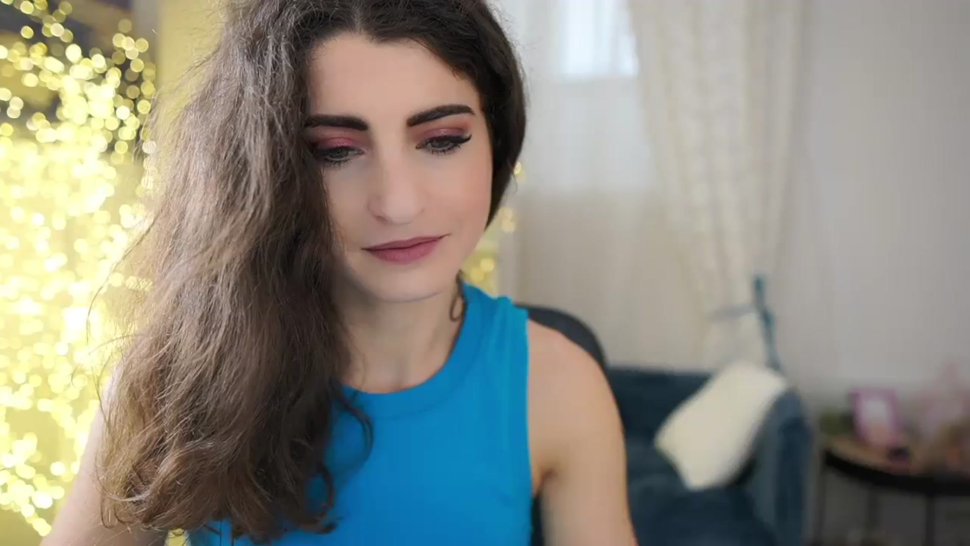 Gallery image thumbnail from EVA__LOVIA_'s myfreecams stream on, 02/21/2024, 13:44 image 8 of 20