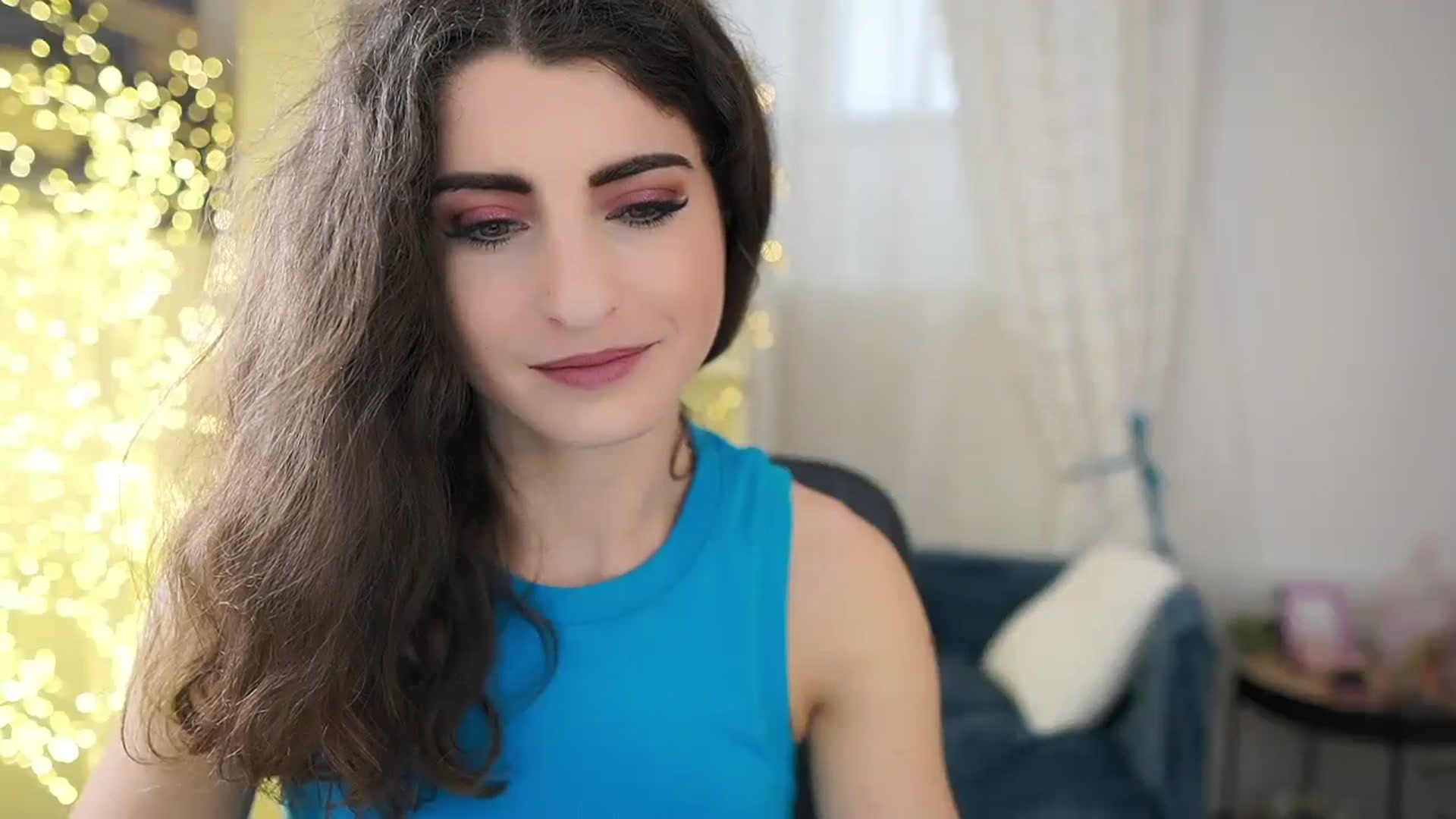 Gallery image thumbnail from EVA__LOVIA_'s myfreecams stream on, 02/21/2024, 13:44 image 9 of 20