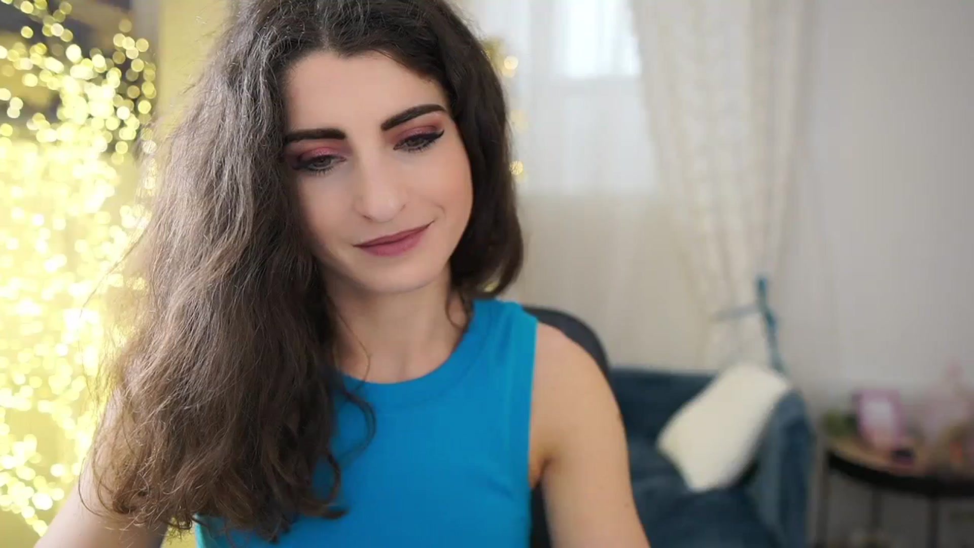 Gallery image thumbnail from EVA__LOVIA_'s myfreecams stream on, 02/21/2024, 13:44 image 15 of 20