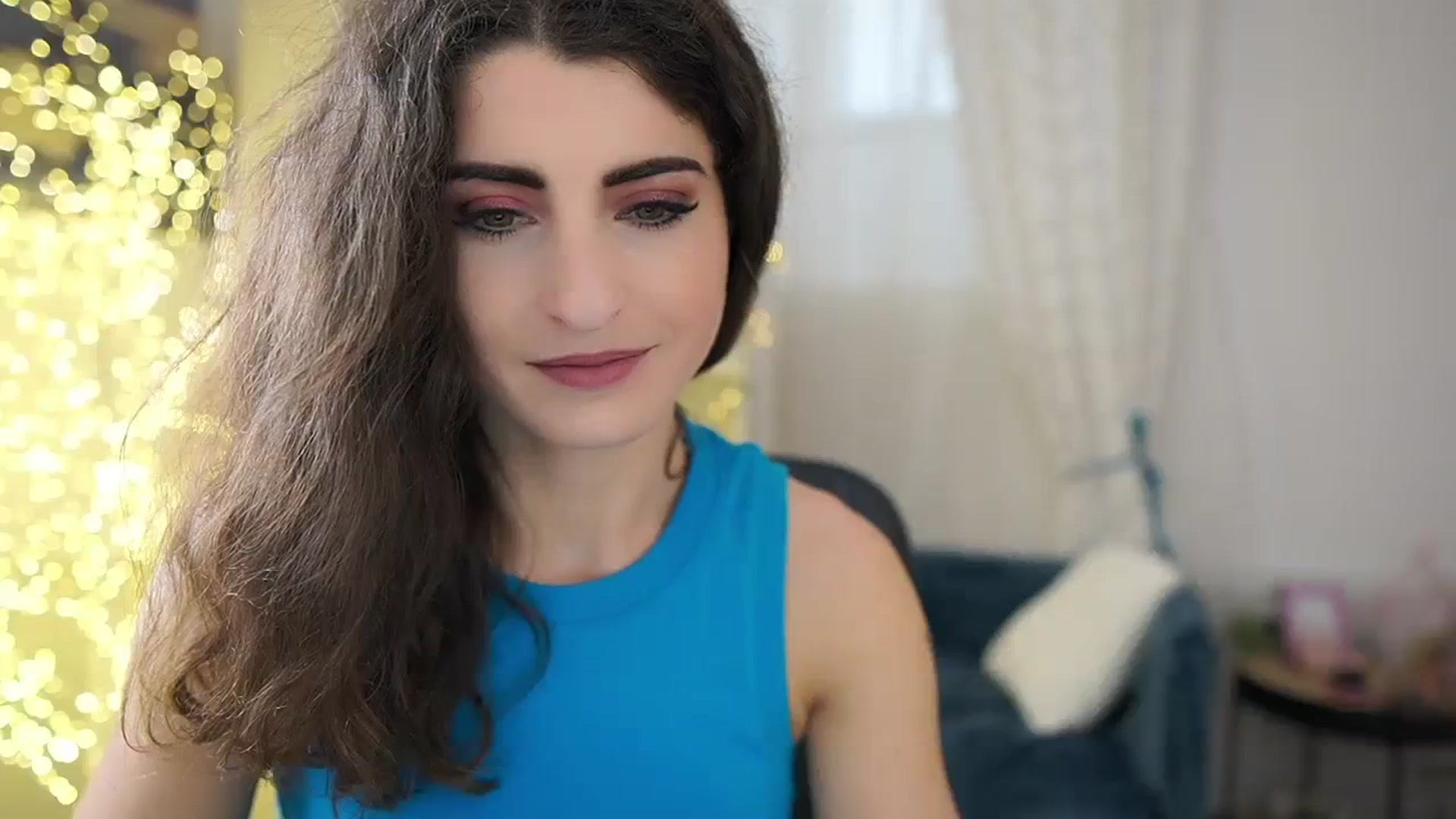 Gallery image thumbnail from EVA__LOVIA_'s myfreecams stream on, 02/21/2024, 13:44 image 10 of 20