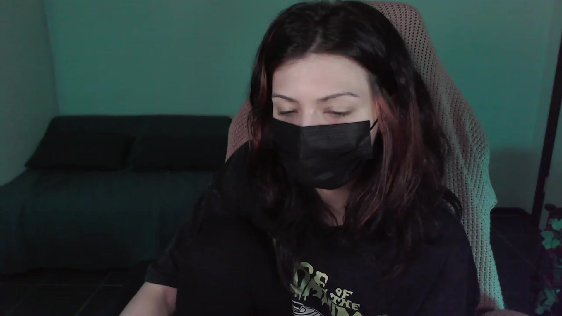 Gallery image thumbnail from EVITERETIVE's myfreecams stream on, 09/15/2023, 04:02 image 9 of 20