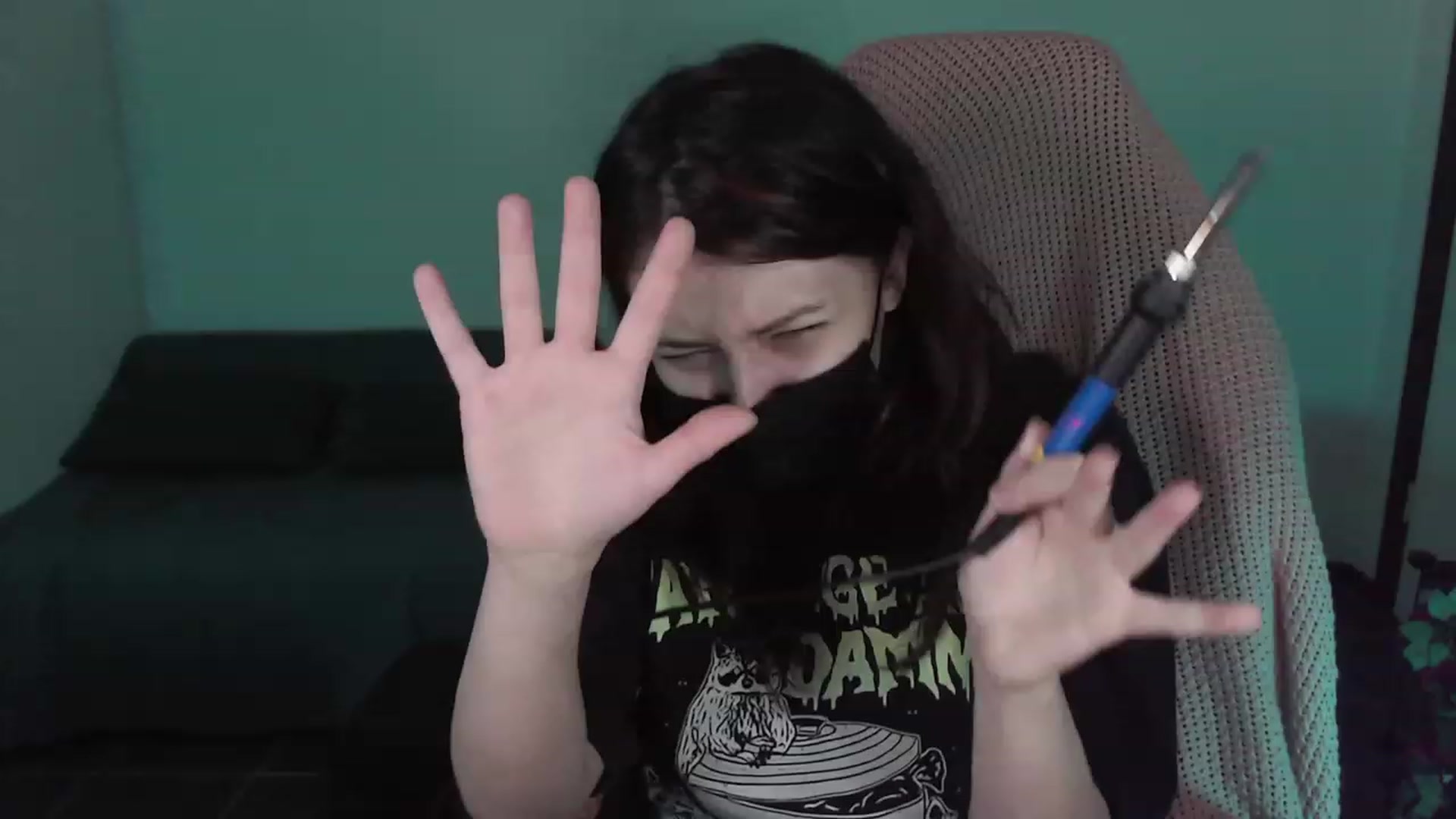 Gallery image thumbnail from EVITERETIVE's myfreecams stream on, 09/15/2023, 04:02 image 2 of 20