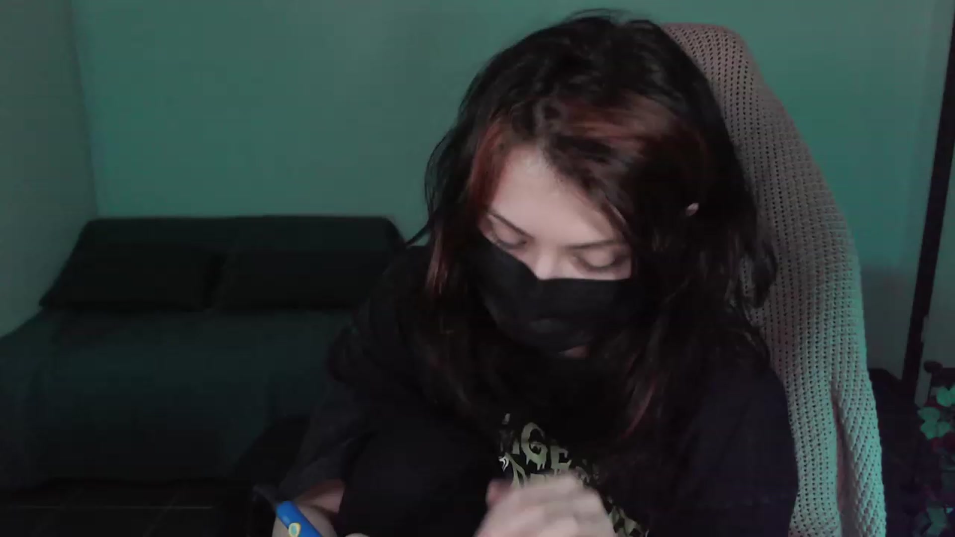 Gallery image thumbnail from EVITERETIVE's myfreecams stream on, 09/15/2023, 04:02 image 3 of 20