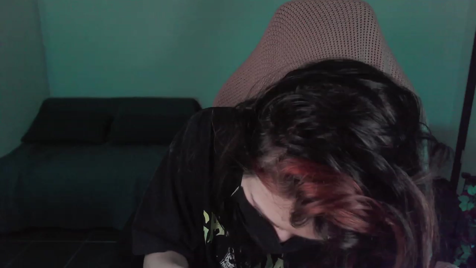Gallery image thumbnail from EVITERETIVE's myfreecams stream on, 09/15/2023, 04:02 image 11 of 20