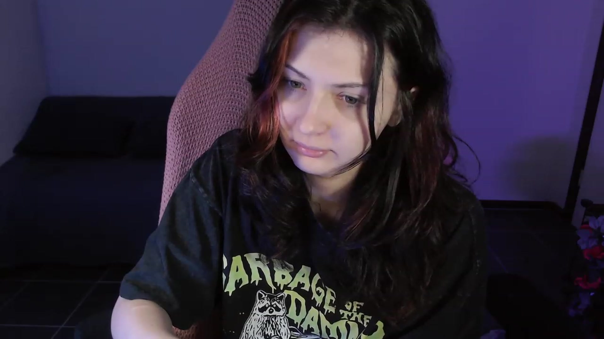 Gallery image thumbnail from EVITERETIVE's myfreecams stream on, 09/15/2023, 04:02 image 19 of 20