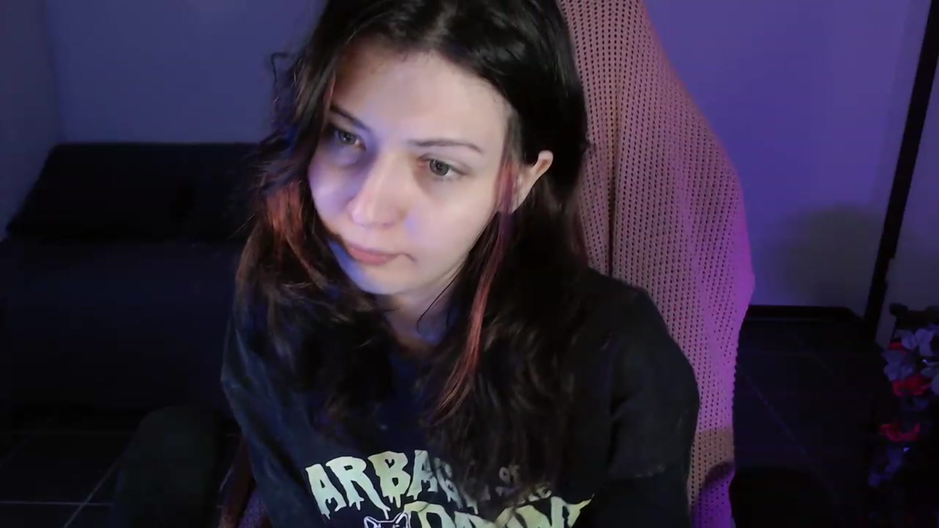 Gallery image thumbnail from EVITERETIVE's myfreecams stream on, 09/15/2023, 04:02 image 16 of 20