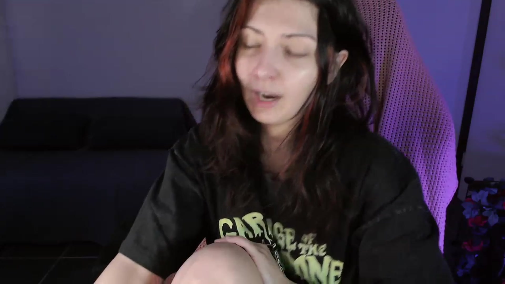 Gallery image thumbnail from EVITERETIVE's myfreecams stream on, 09/15/2023, 04:02 image 14 of 20