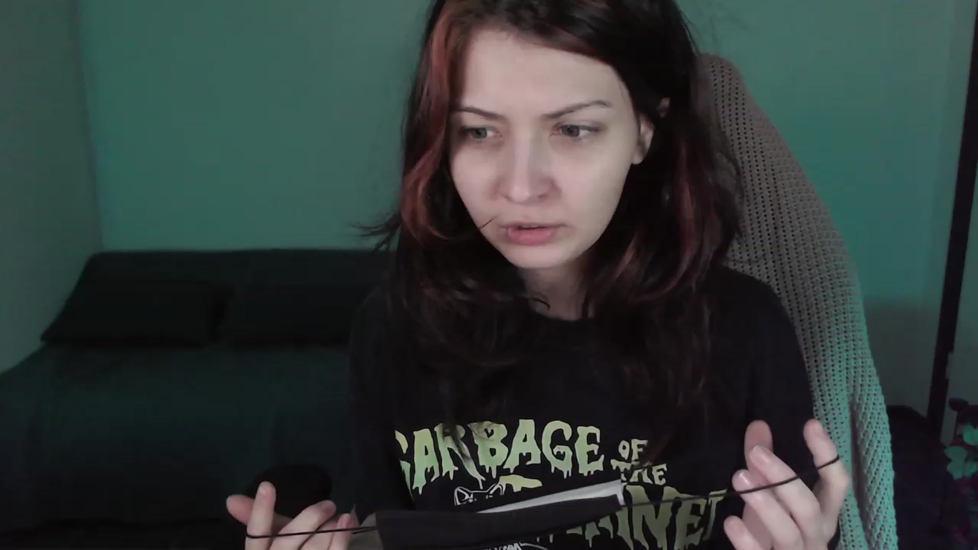 Gallery image thumbnail from EVITERETIVE's myfreecams stream on, 09/15/2023, 04:02 image 1 of 20