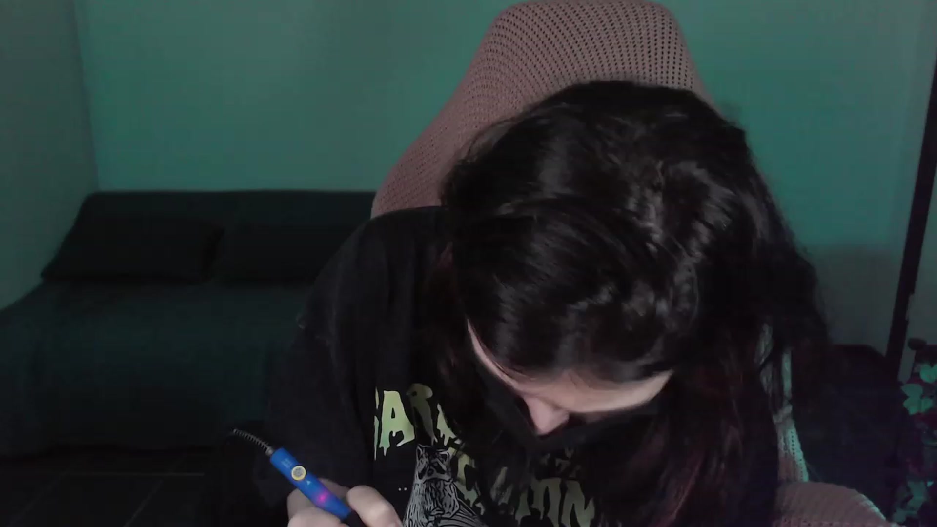 Gallery image thumbnail from EVITERETIVE's myfreecams stream on, 09/15/2023, 04:02 image 10 of 20