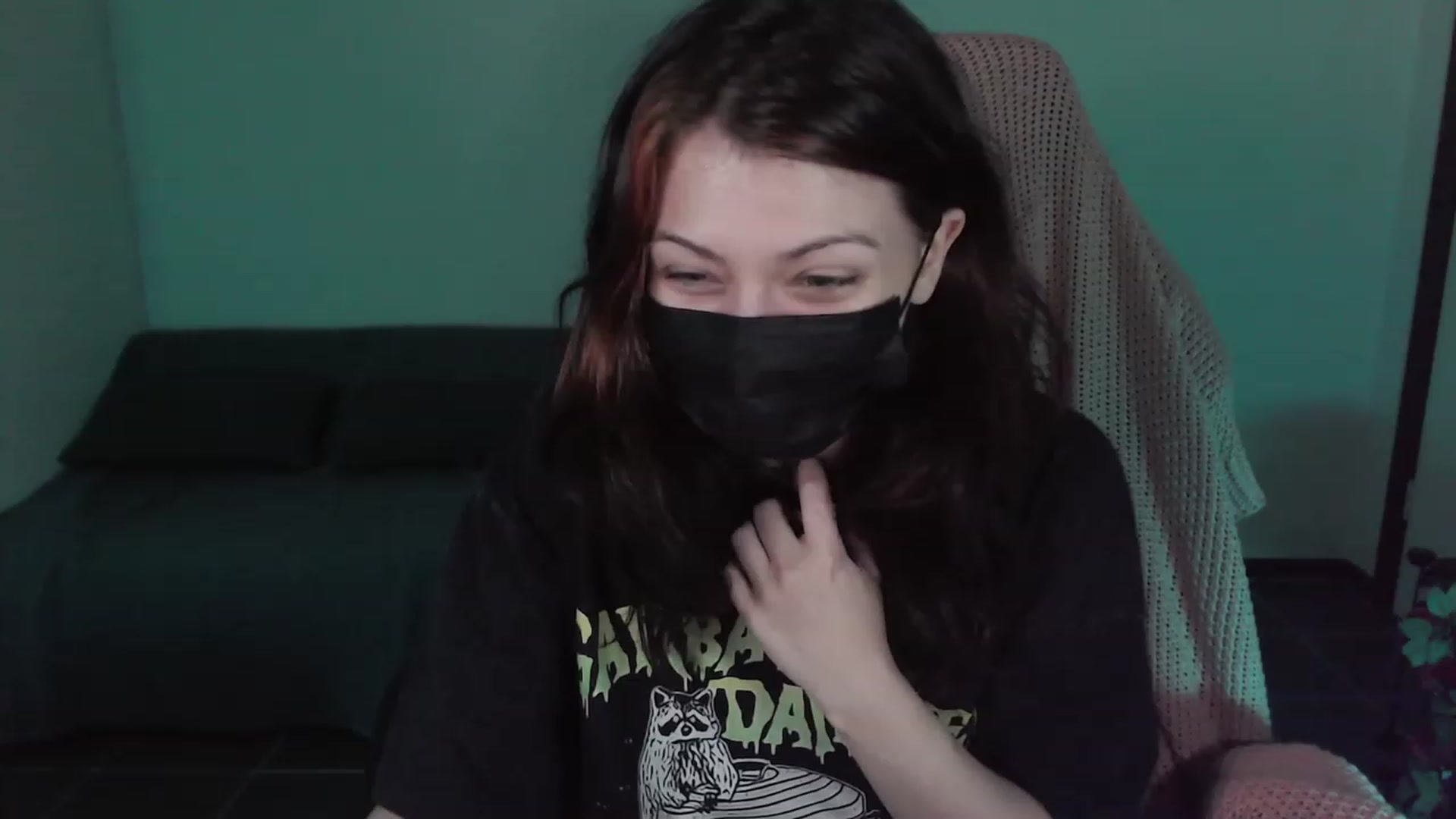 Gallery image thumbnail from EVITERETIVE's myfreecams stream on, 09/15/2023, 04:02 image 6 of 20