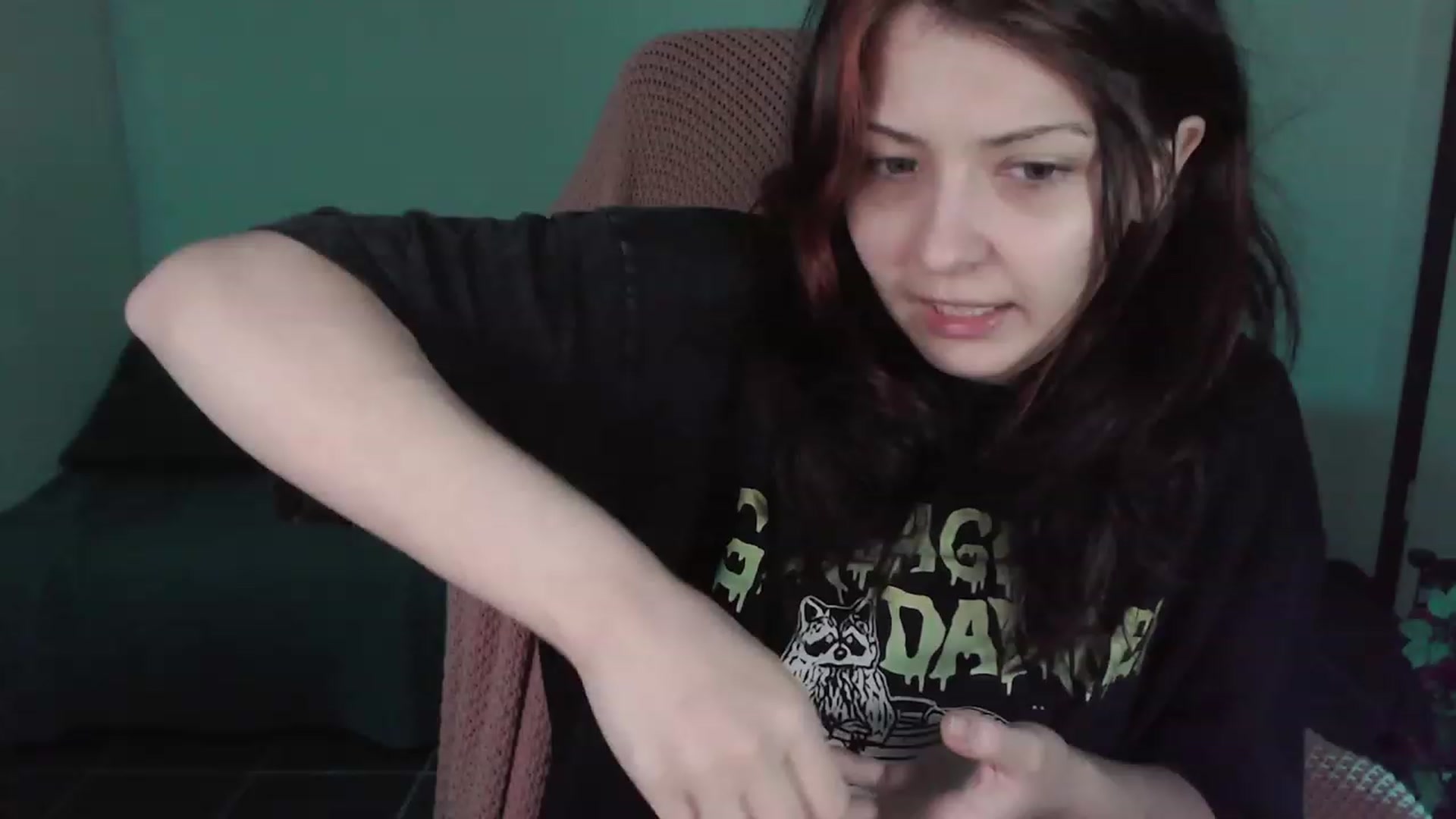 Gallery image thumbnail from EVITERETIVE's myfreecams stream on, 09/15/2023, 04:02 image 5 of 20