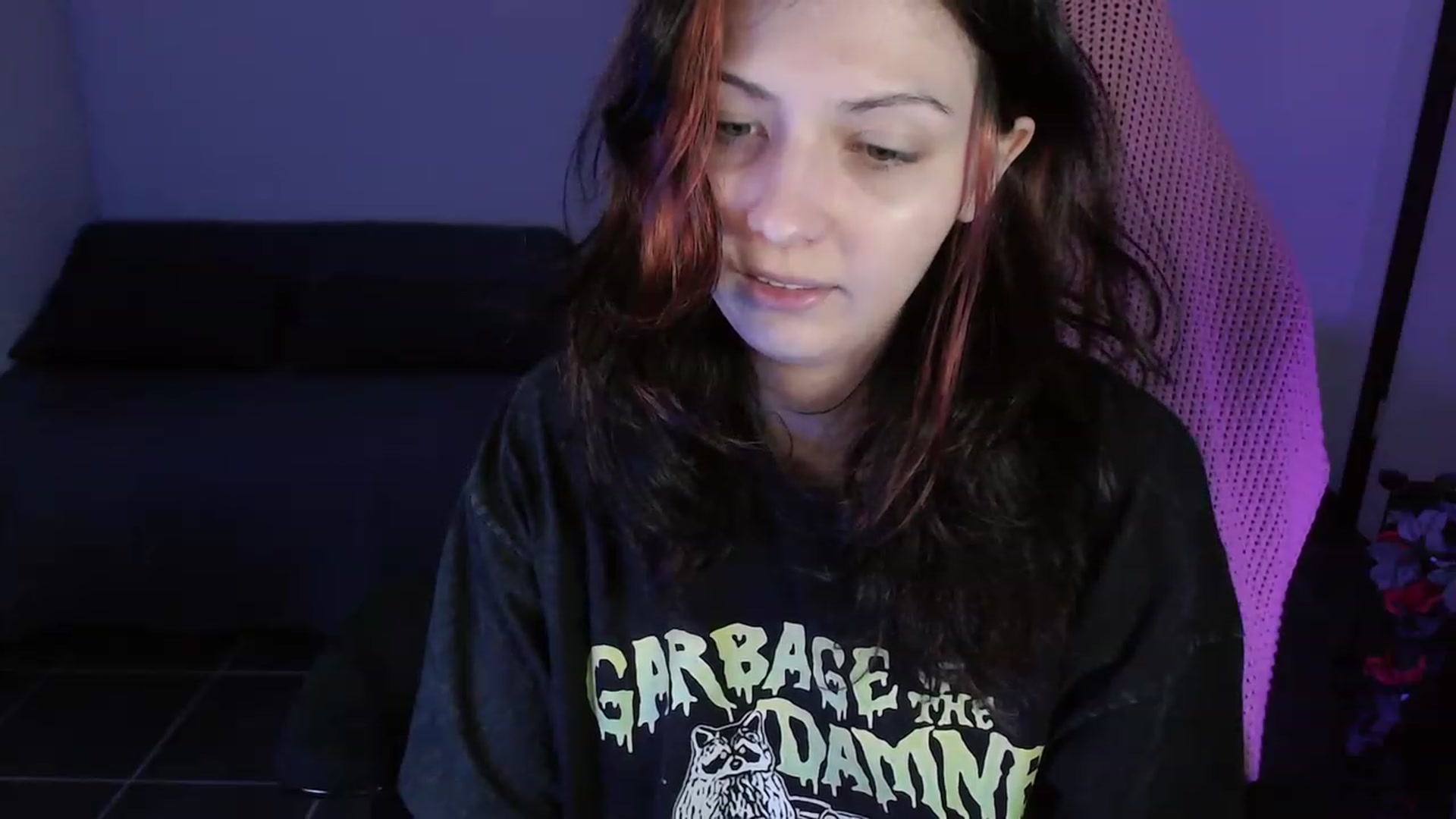 Gallery image thumbnail from EVITERETIVE's myfreecams stream on, 09/15/2023, 04:02 image 17 of 20
