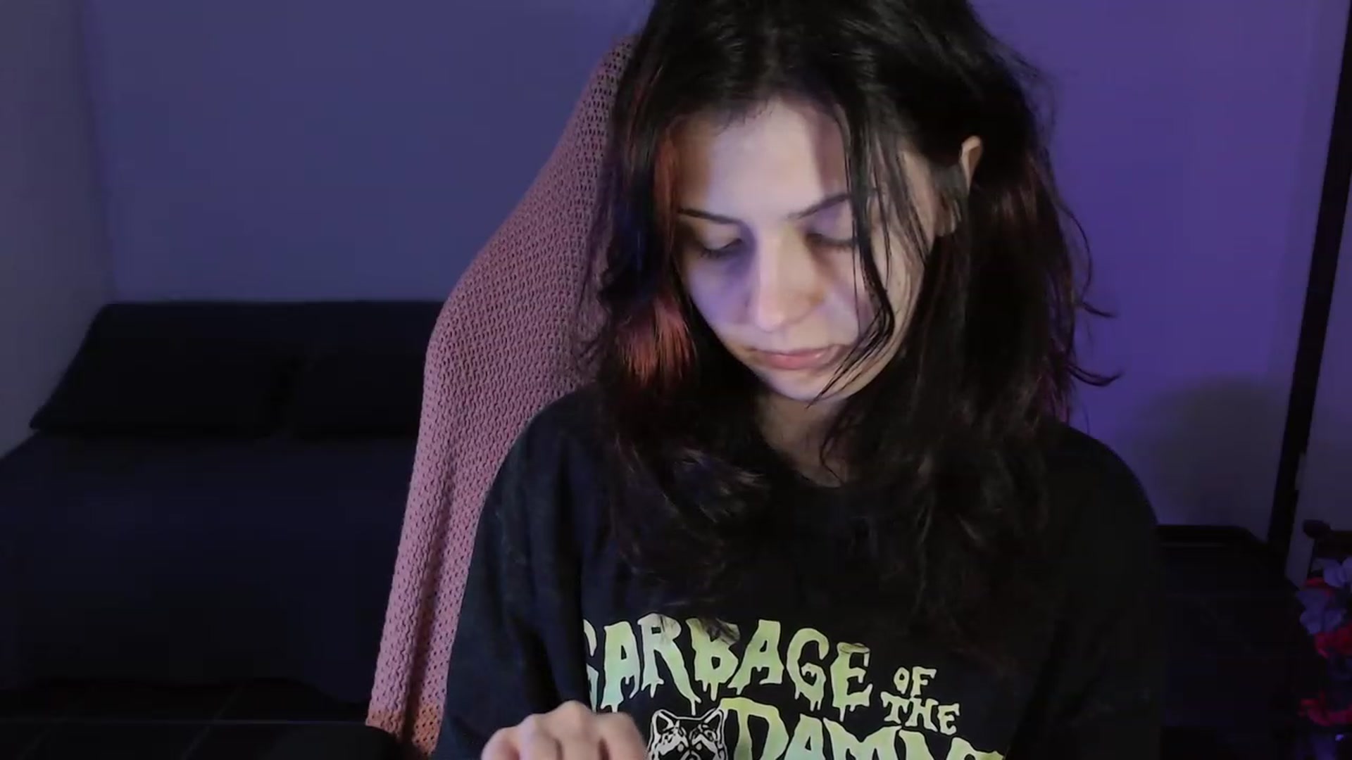 Gallery image thumbnail from EVITERETIVE's myfreecams stream on, 09/15/2023, 04:02 image 20 of 20