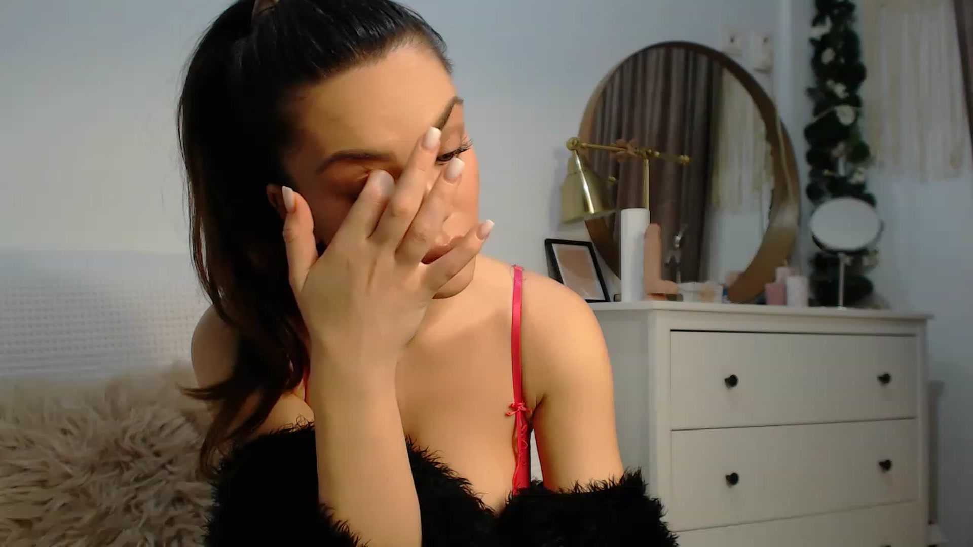 Gallery image thumbnail from E_V_A___'s myfreecams stream on, 01/30/2024, 10:37 image 10 of 20