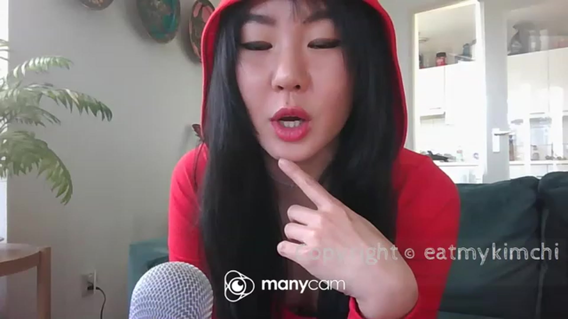 Gallery image thumbnail from EatMyKimchi's myfreecams stream on, 11/25/2022, 08:35 image 19 of 20