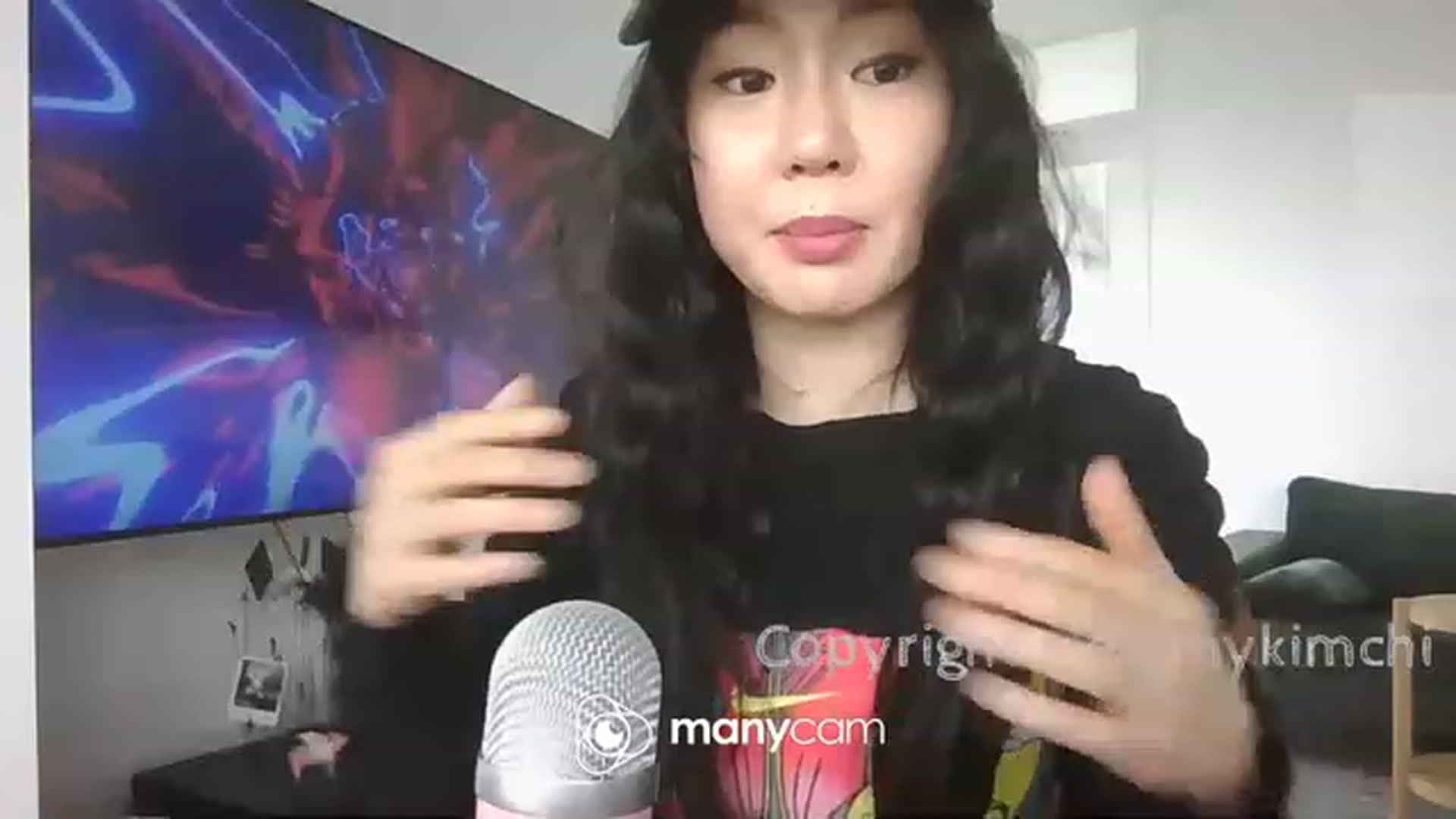 Gallery image thumbnail from EatMyKimchi's myfreecams stream on, 03/29/2023, 13:34 image 11 of 20