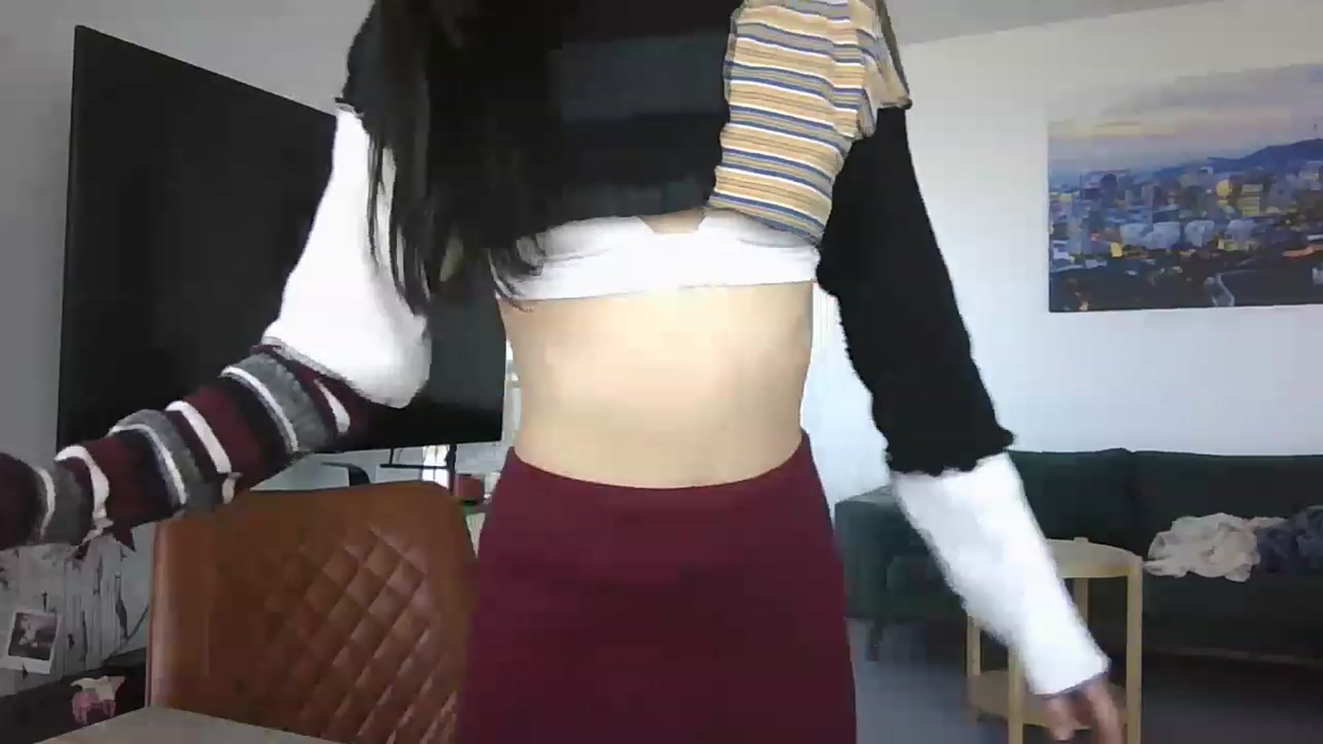 Gallery image thumbnail from EatMyKimchi's myfreecams stream on, 04/14/2023, 14:33 image 17 of 20