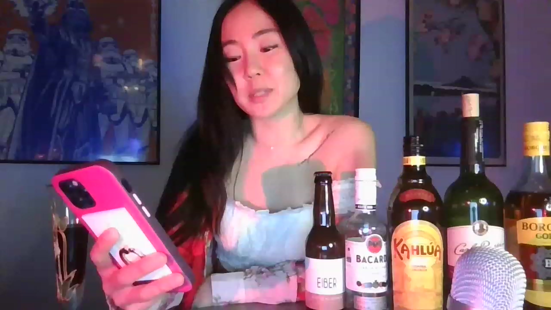 Gallery image thumbnail from EatMyKimchi's myfreecams stream on, 04/17/2023, 24:01 image 4 of 20