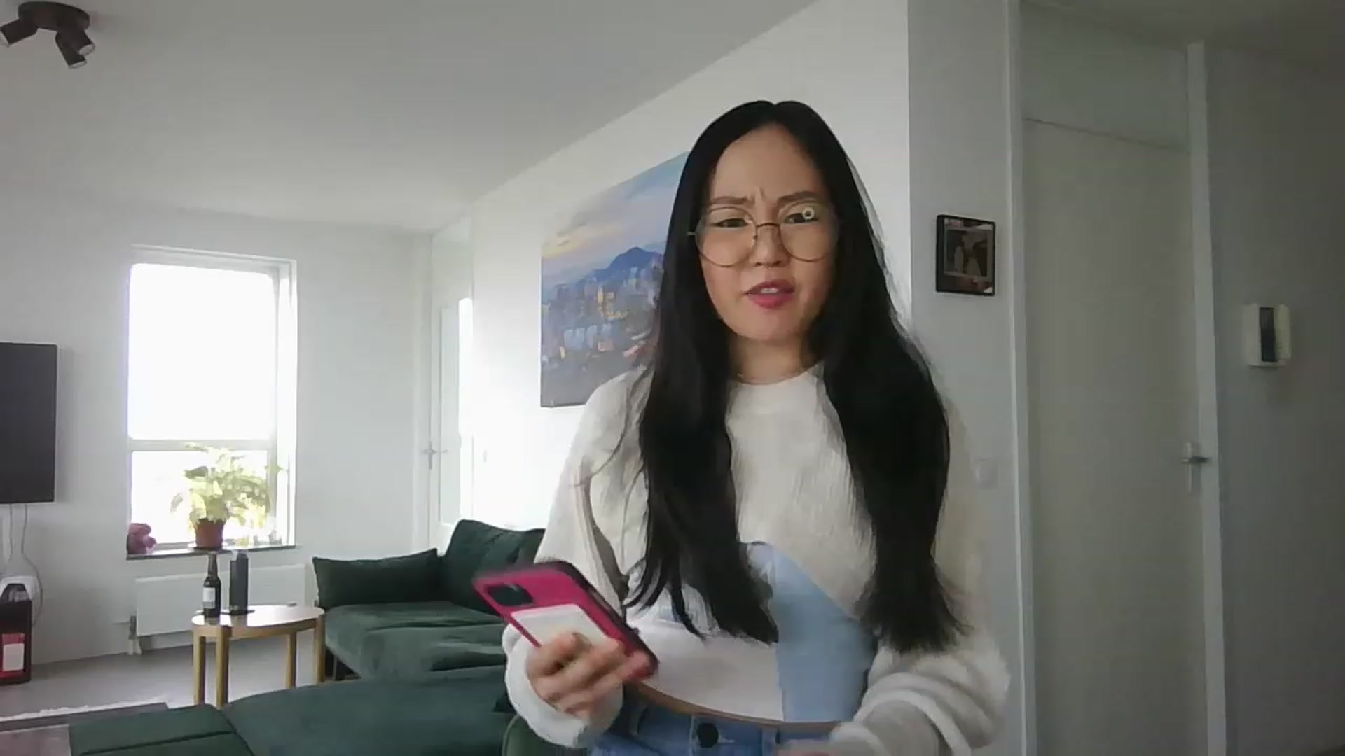 Gallery image thumbnail from EatMyKimchi's myfreecams stream on, 04/18/2023, 14:03 image 6 of 20