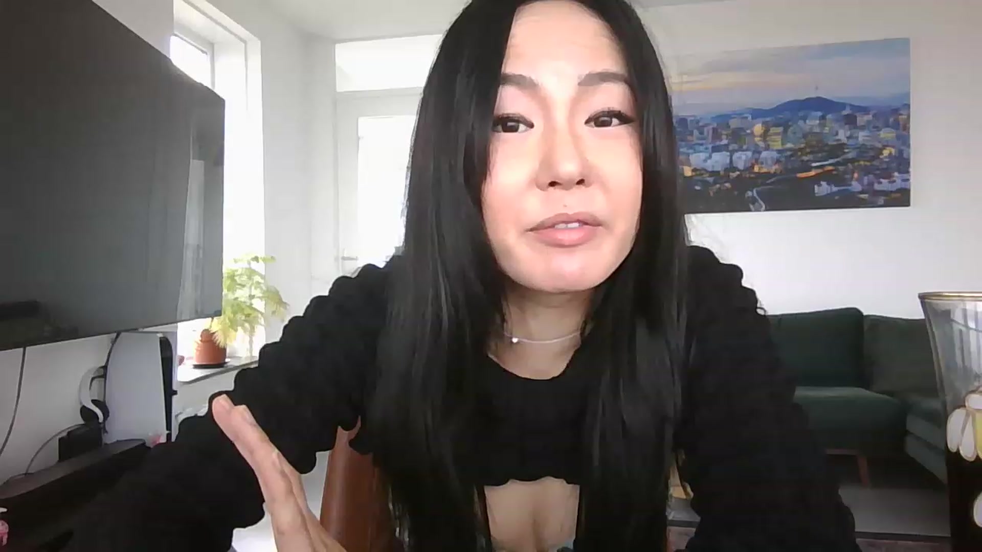 Gallery image thumbnail from EatMyKimchi's myfreecams stream on, 04/20/2023, 12:30 image 4 of 20