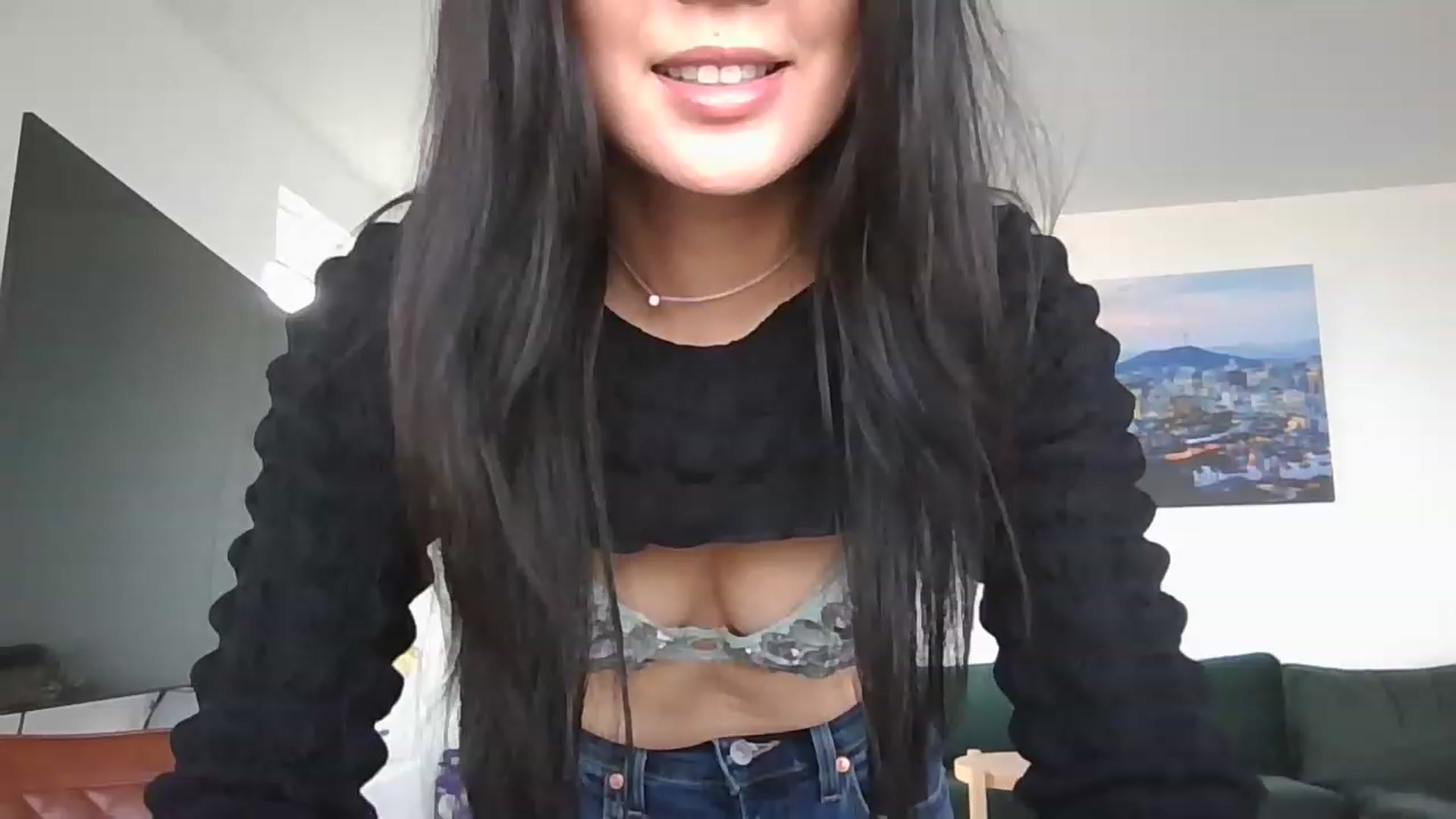Gallery image thumbnail from EatMyKimchi's myfreecams stream on, 04/20/2023, 12:30 image 1 of 20