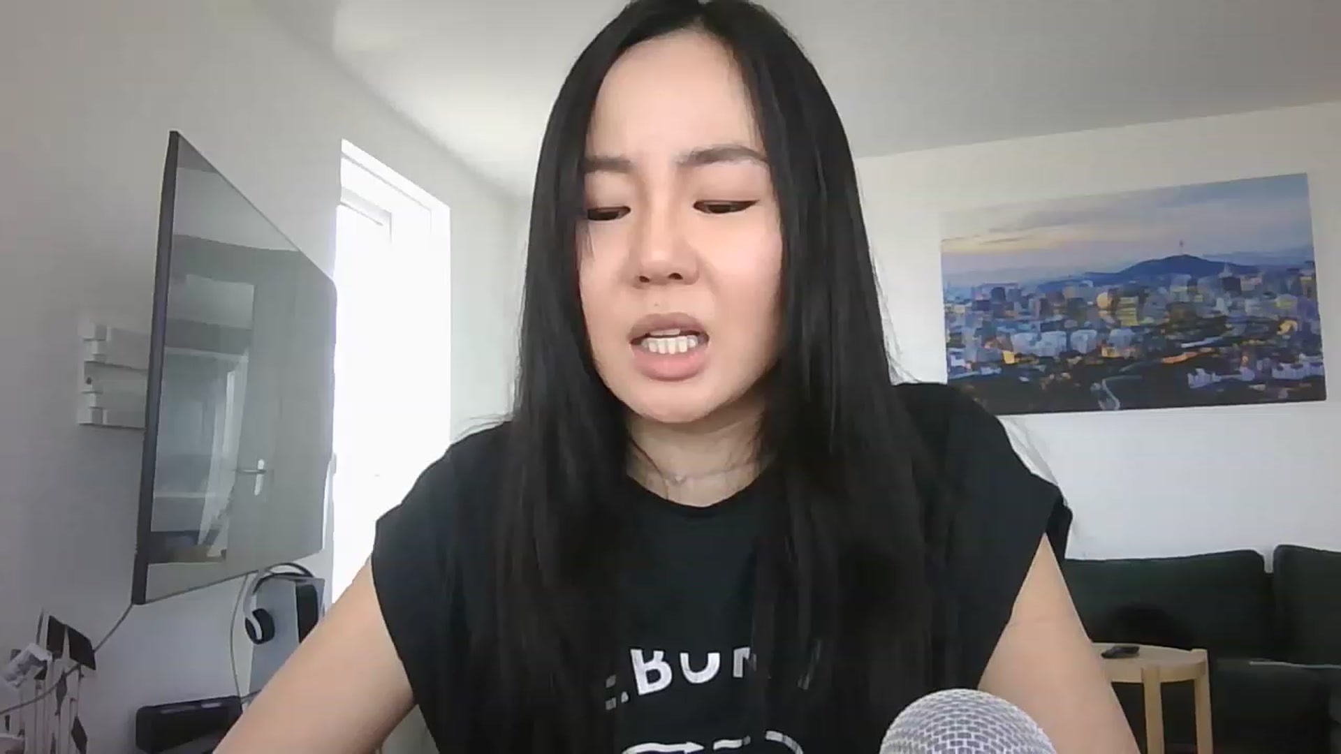 Gallery image thumbnail from EatMyKimchi's myfreecams stream on, 04/25/2023, 12:41 image 16 of 20