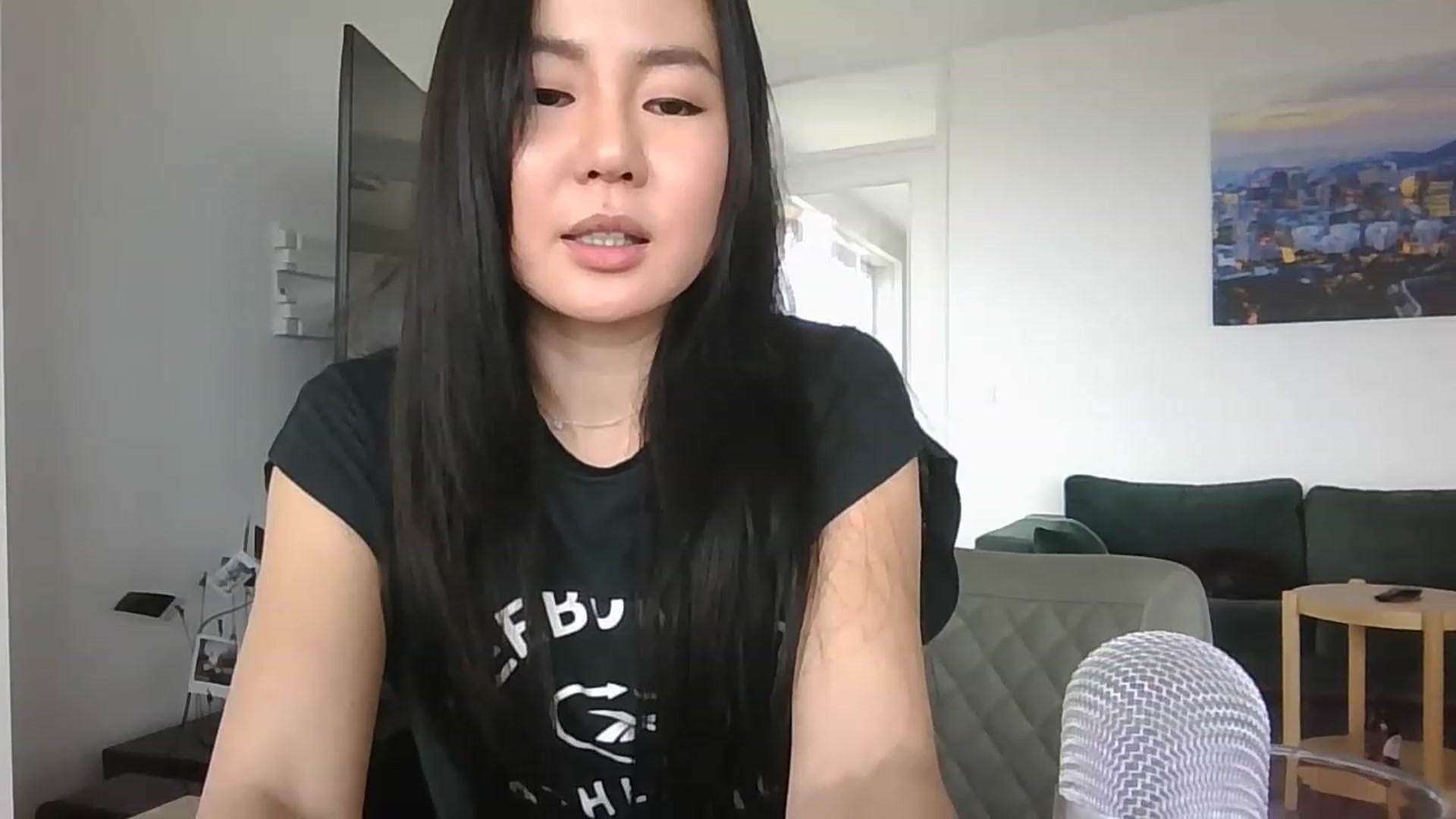Gallery image thumbnail from EatMyKimchi's myfreecams stream on, 04/25/2023, 14:46 image 12 of 20