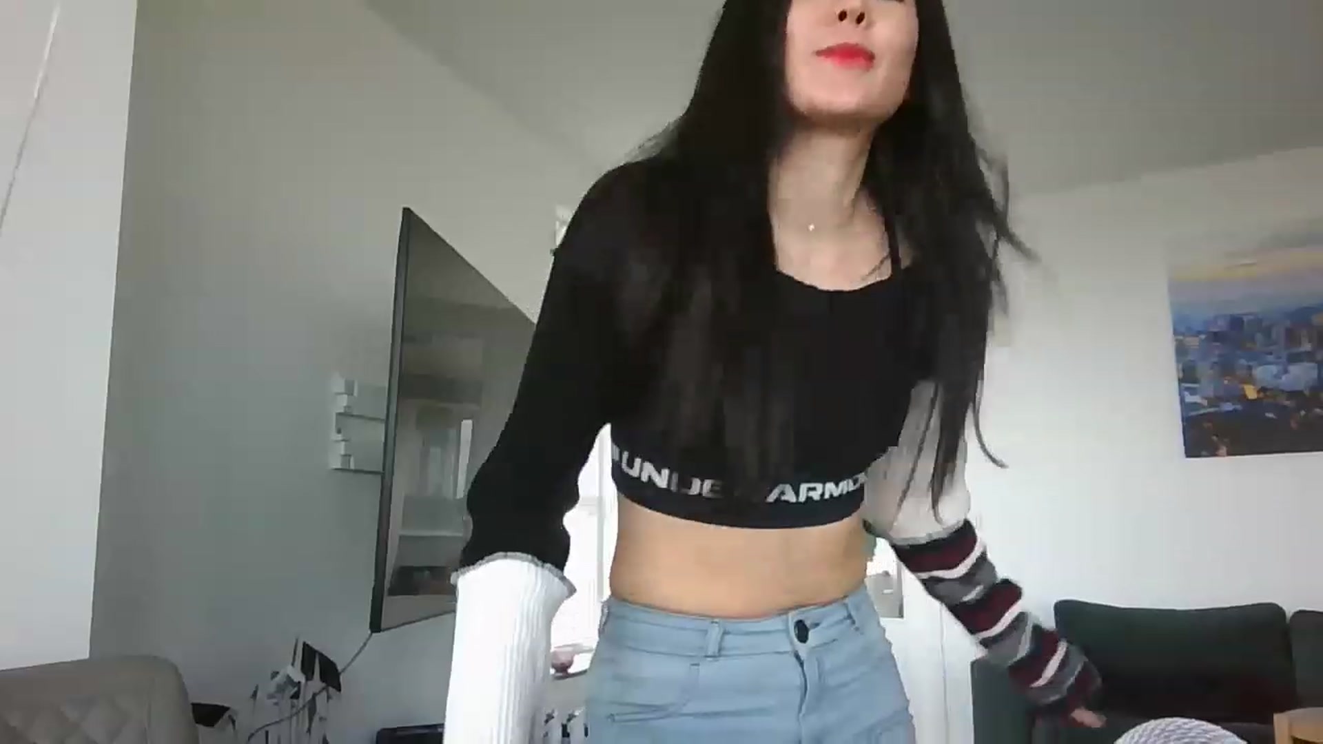 Gallery image thumbnail from EatMyKimchi's myfreecams stream on, 04/25/2023, 14:46 image 14 of 20