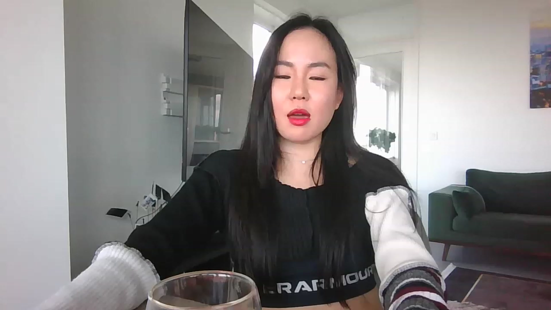 Gallery image thumbnail from EatMyKimchi's myfreecams stream on, 04/25/2023, 14:46 image 19 of 20
