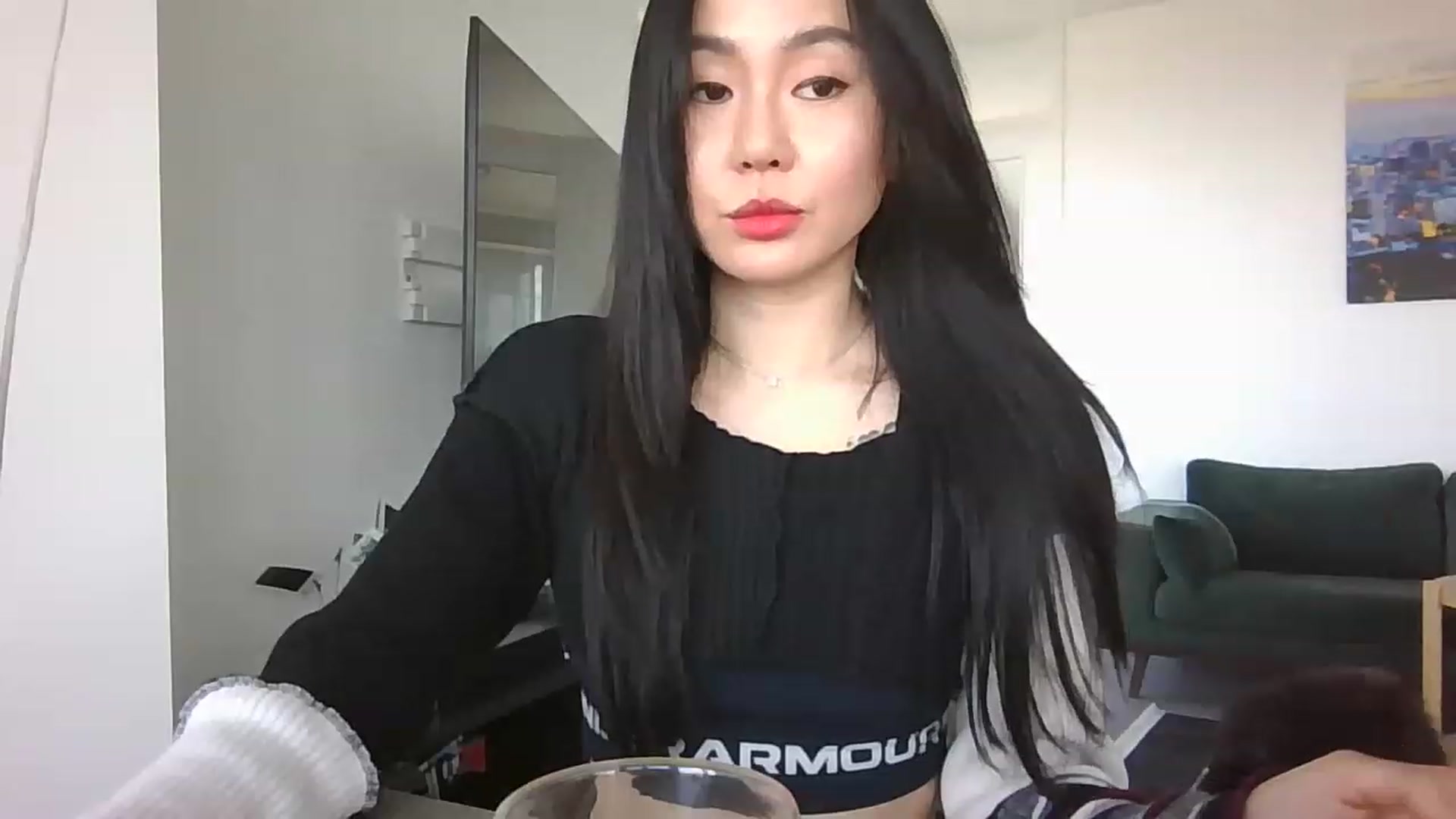 Gallery image thumbnail from EatMyKimchi's myfreecams stream on, 04/25/2023, 15:22 image 10 of 20