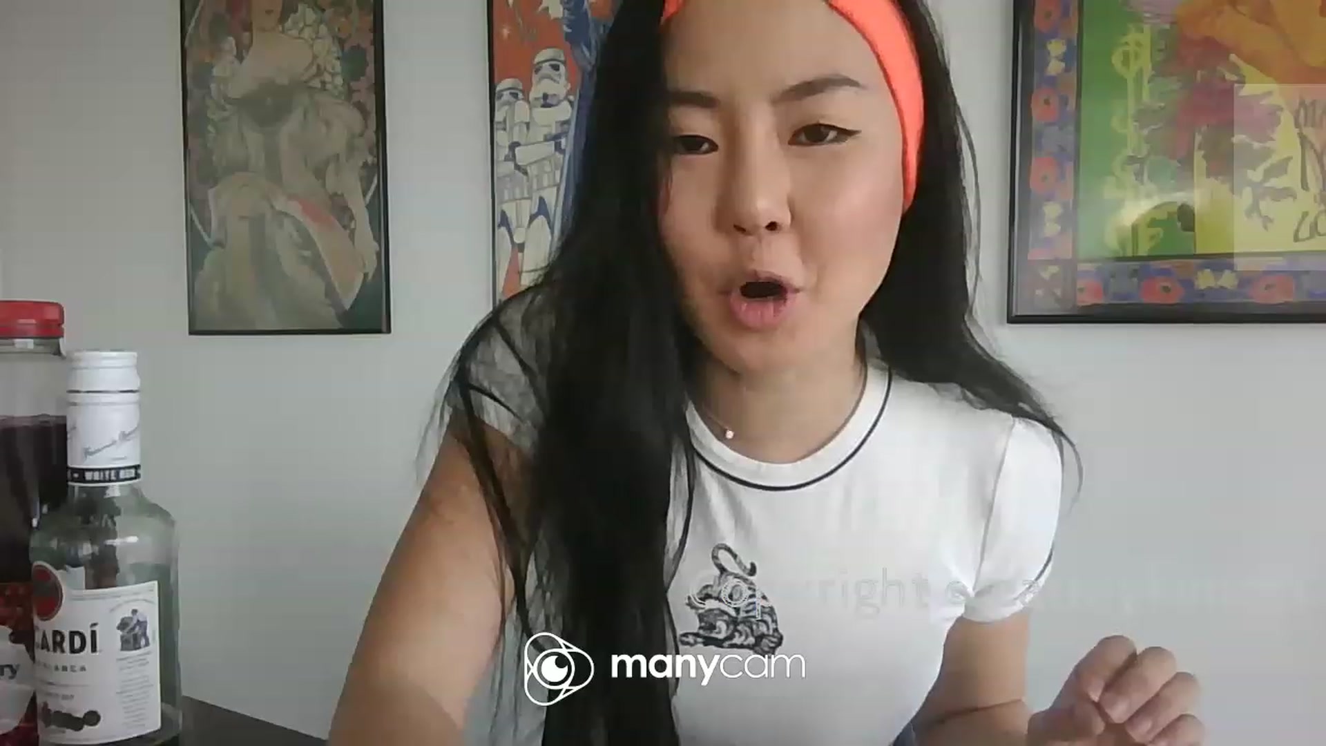 Gallery image thumbnail from EatMyKimchi's myfreecams stream on, 04/29/2023, 11:22 image 5 of 20