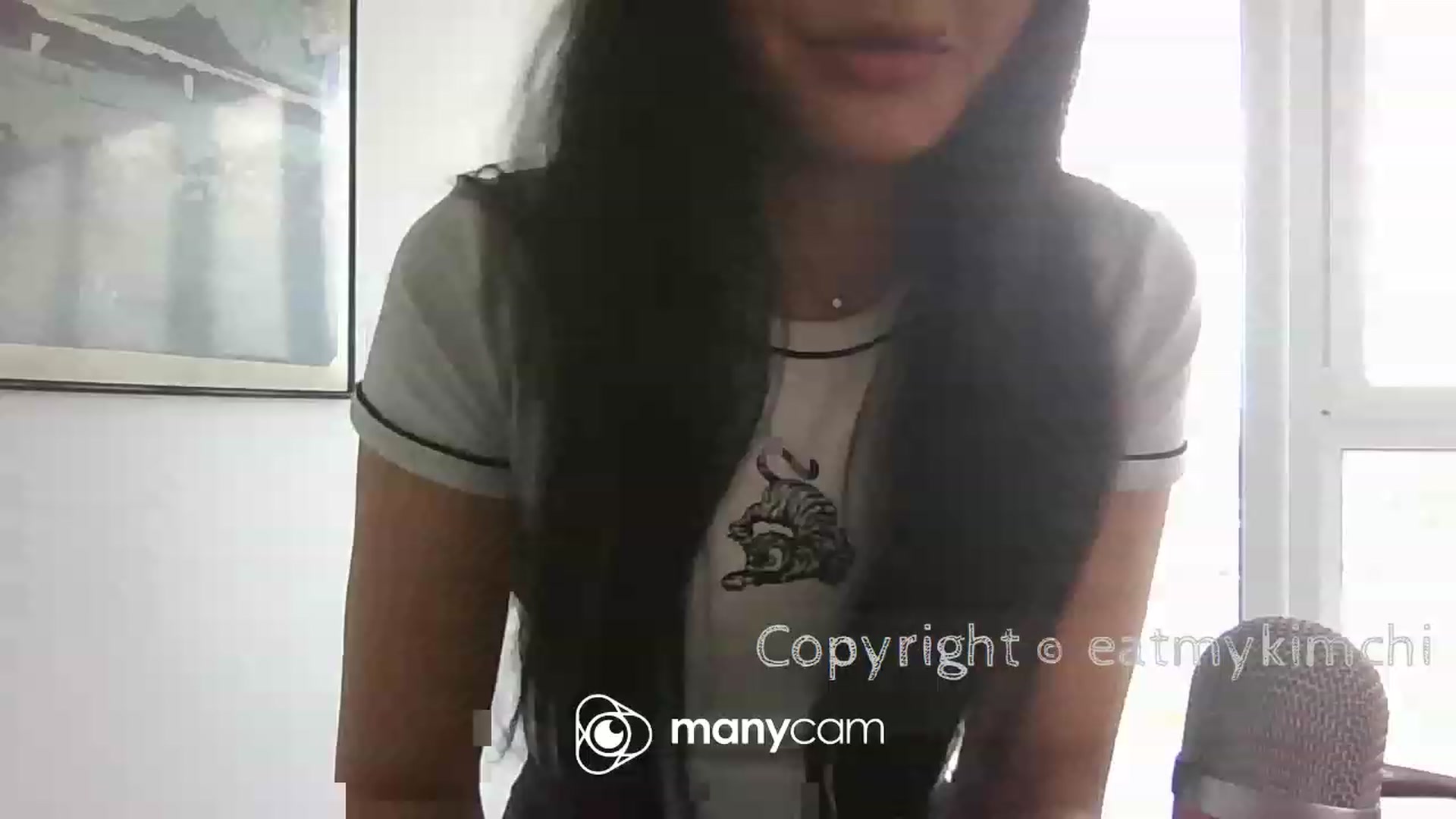 Gallery image thumbnail from EatMyKimchi's myfreecams stream on, 04/29/2023, 11:22 image 19 of 20