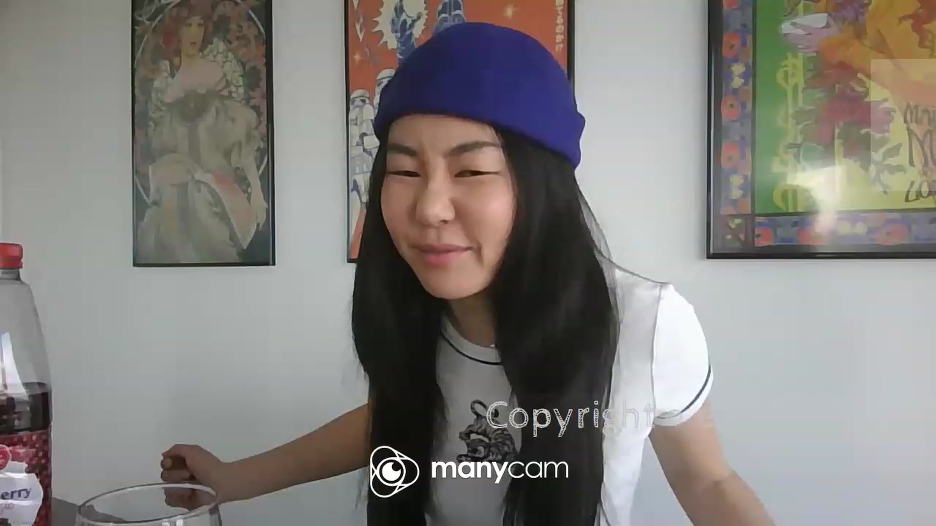 Gallery image thumbnail from EatMyKimchi's myfreecams stream on, 04/29/2023, 11:22 image 16 of 20