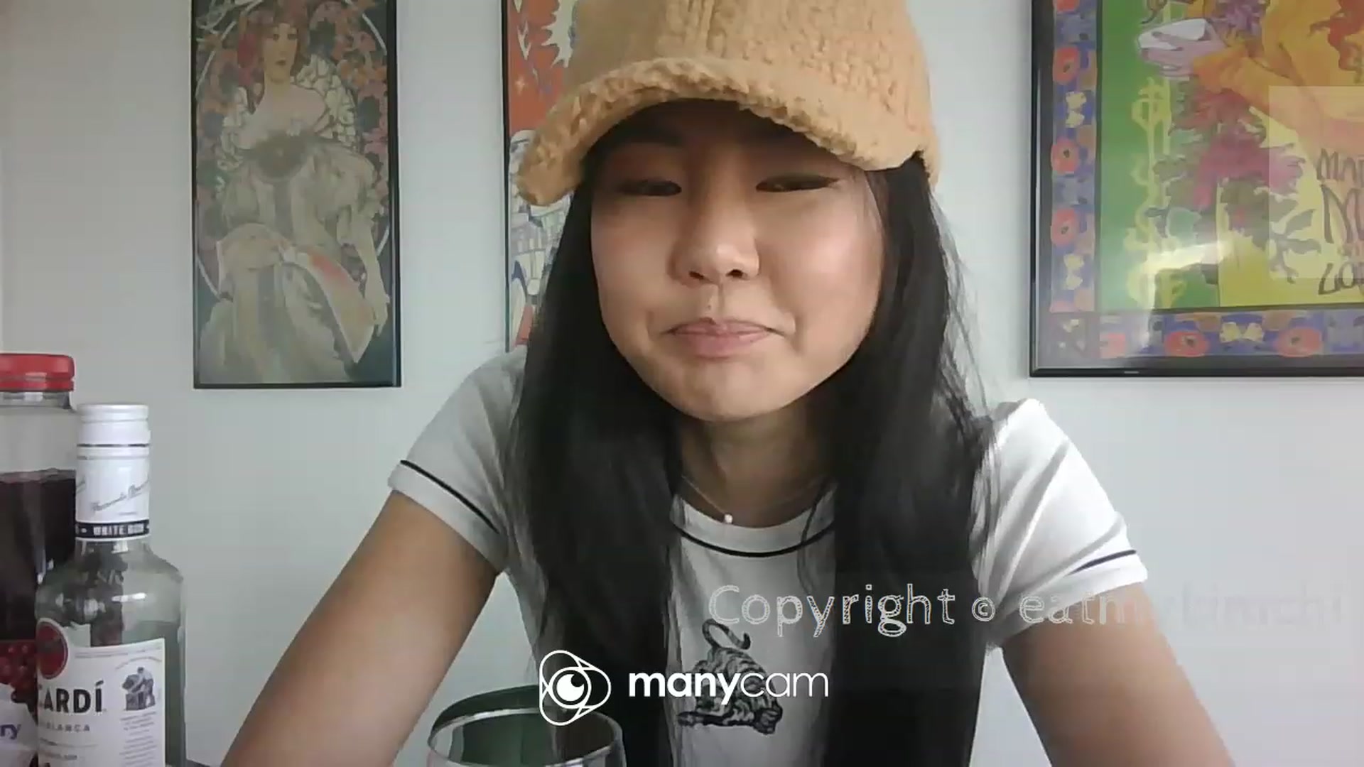 Gallery image thumbnail from EatMyKimchi's myfreecams stream on, 04/29/2023, 11:22 image 9 of 20