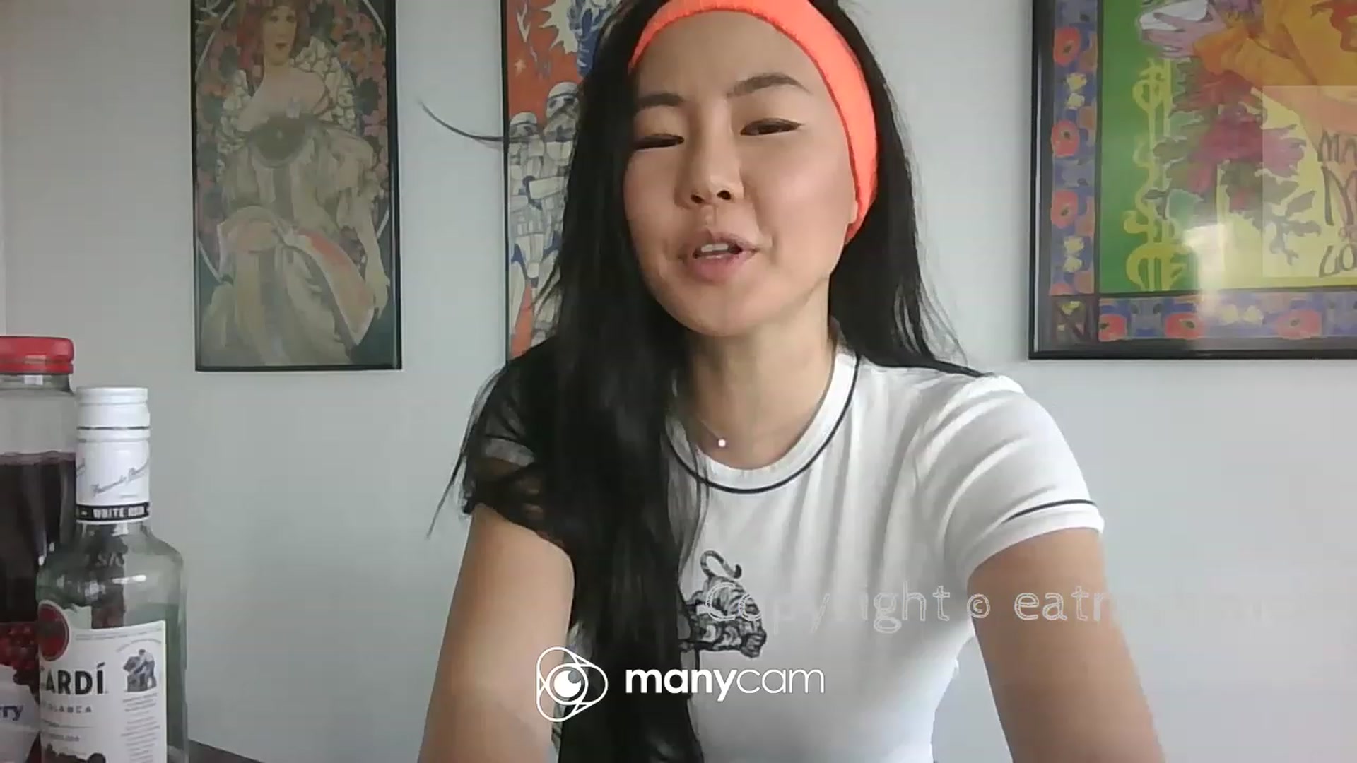 Gallery image thumbnail from EatMyKimchi's myfreecams stream on, 04/29/2023, 11:22 image 2 of 20